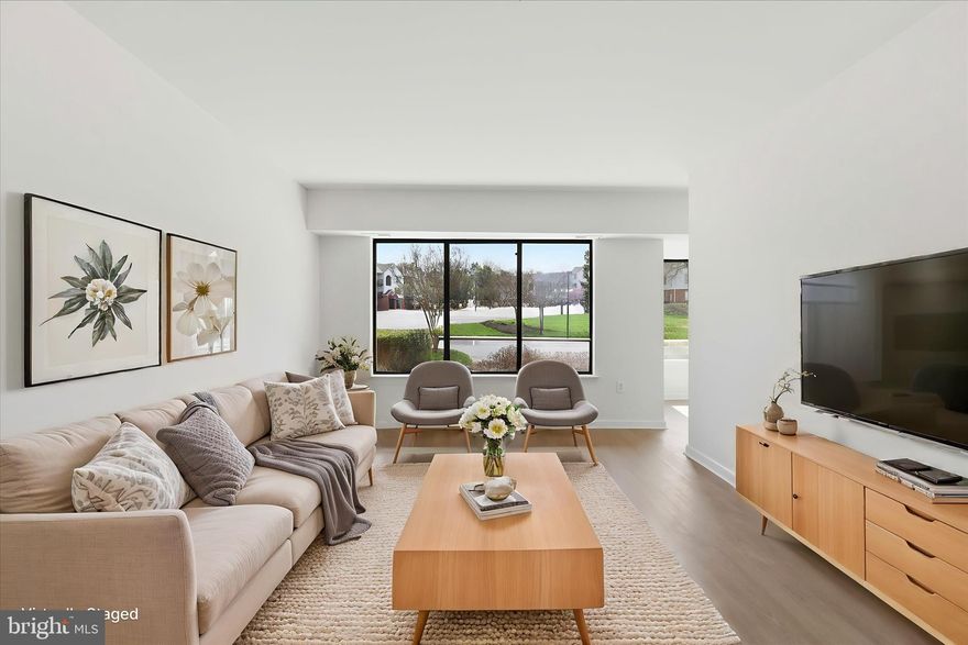 Nestled in the charming Battery Heights community, this charming one-bedroom, one-bathroom unit offers a perfect blend of modern lifestyle and functional living. With a major renovation completed in 2026, this residence has been thoughtfully designed to elevate your living experience, showcasing high-end finishes. As you step inside, you are greeted by an inviting atmosphere enhanced by the rich textures of laminate plank and luxury vinyl plank flooring, seamlessly flowing throughout the space. The open-concept layout is perfect for both relaxation and entertaining, allowing natural light to cascade through. The kitchen features all NEW* stainless steel appliances, including a built-in microwave, dishwasher, and electric oven/range. The sleek design is complemented by ample cabinetry and a convenient disposal, making meal preparation EASY. The adjacent dining area provides a cozy spot for intimate meals or gatherings with friends. Retreat to the spacious bedroom, where comfort meets style. The well-designed bathroom features a tub shower, offering a serene space to unwind after a long day. With in-unit laundry facilities, including a washer and dryer, convenience is at your fingertips. Step outside to discover the community's exceptional amenities. Enjoy sunny afternoons by the outdoor pool or challenge friends to a match on the tennis courts. The beautifully landscaped grounds, complete with sidewalks, create a welcoming environment for leisurely strolls. Additional features include essential security measures such as smoke and carbon monoxide detectors, ensuring peace of mind. Parking is hassle-free with included permit access to the parking lot. This property is not just a home; it's a lifestyle. Experience the perfect blend of comfort and community in Battery Heights, where every detail has been curated for your enjoyment. You don't want to miss the opportunity to make this stunning residence your own and indulge in ALL it has to offer!