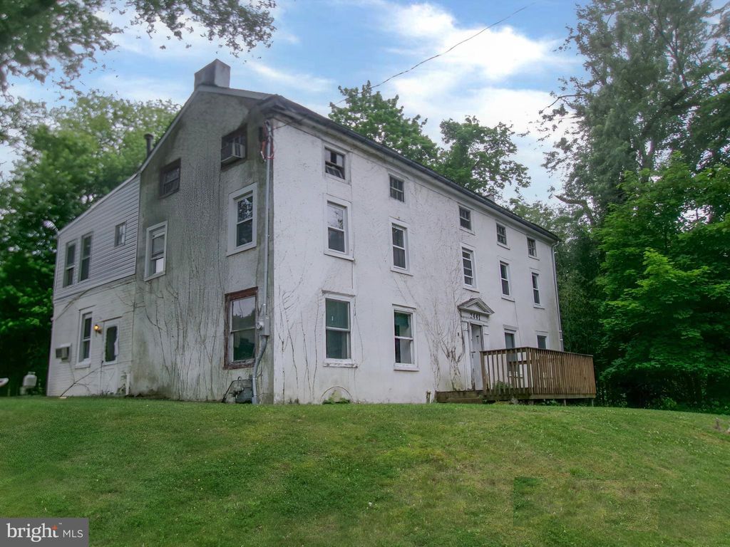 Photo of 2441 Trevose Road, FEASTERVILLE TREVOSE, PA 19053 (MLS # PABU2113370)