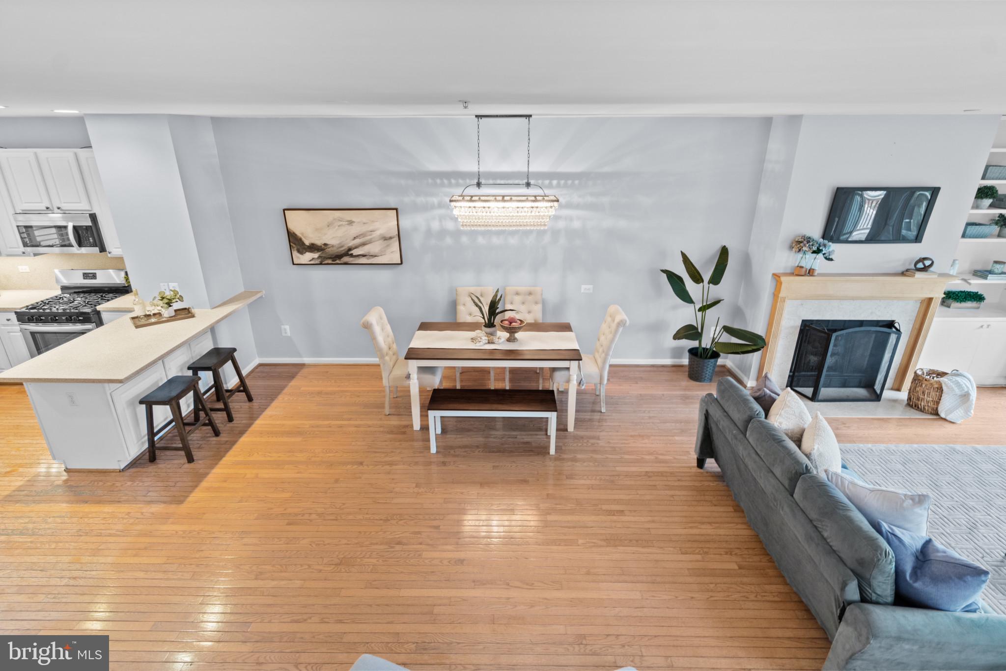 FEDERAL HILL HISTORIC DISTRICT - Residential