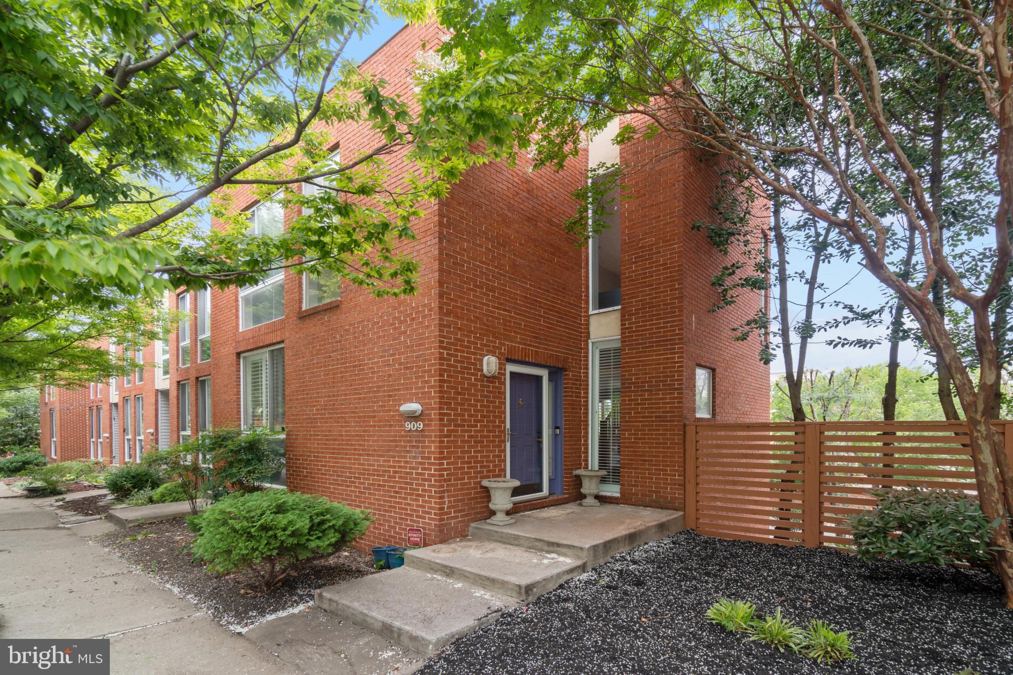 FEDERAL HILL HISTORIC DISTRICT - Residential