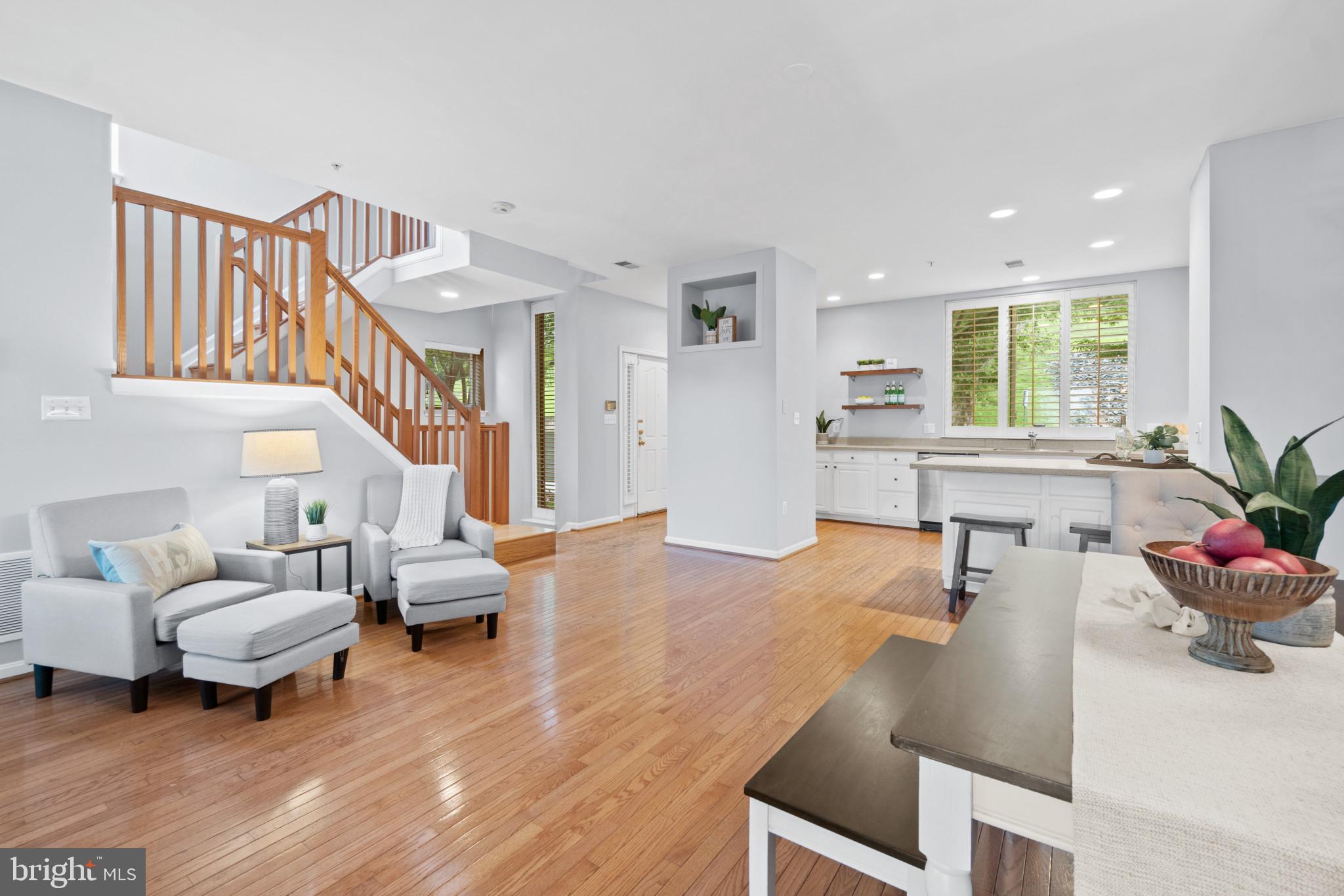 FEDERAL HILL HISTORIC DISTRICT - Residential