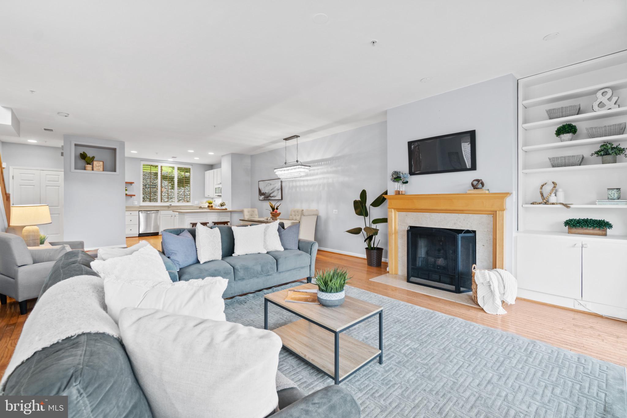 FEDERAL HILL HISTORIC DISTRICT - Residential