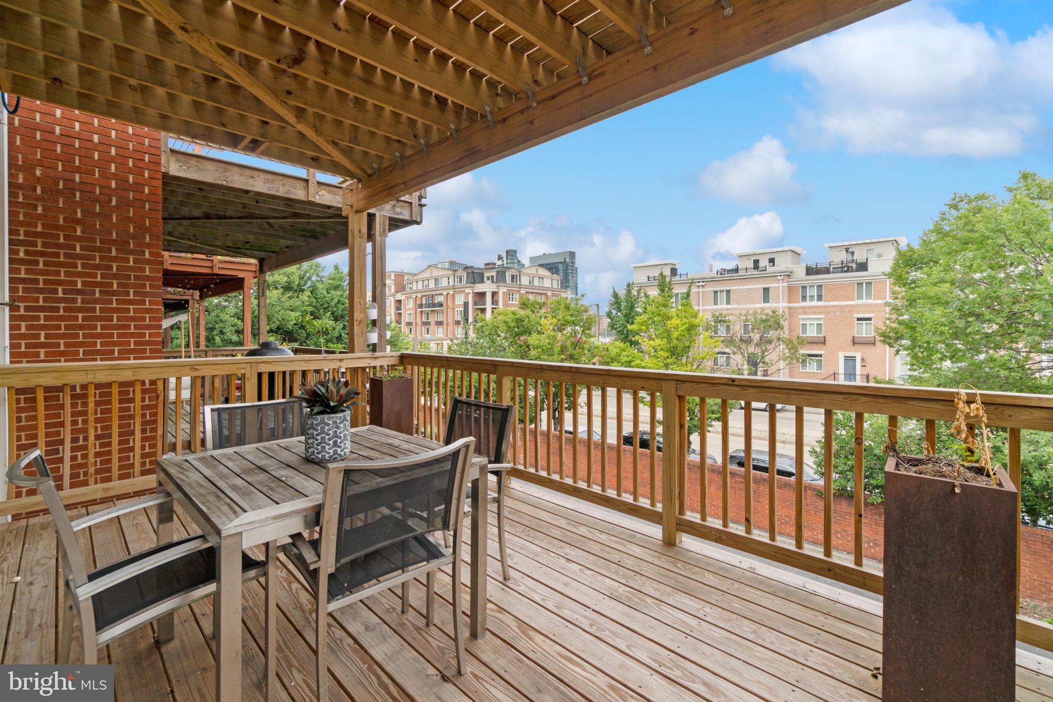 FEDERAL HILL HISTORIC DISTRICT - Residential