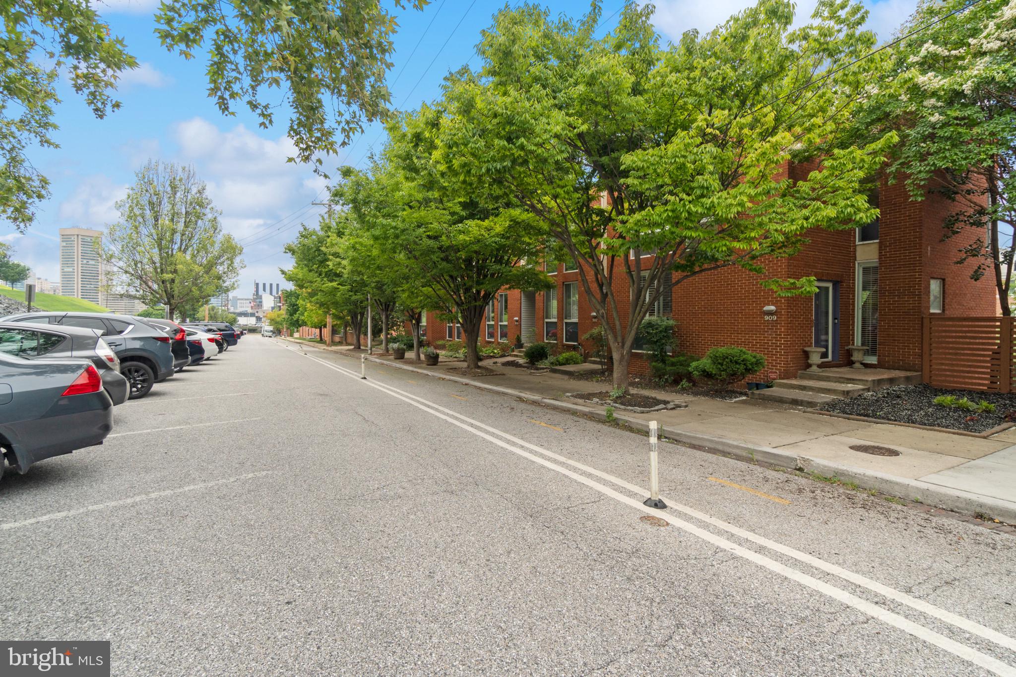 FEDERAL HILL HISTORIC DISTRICT - Residential