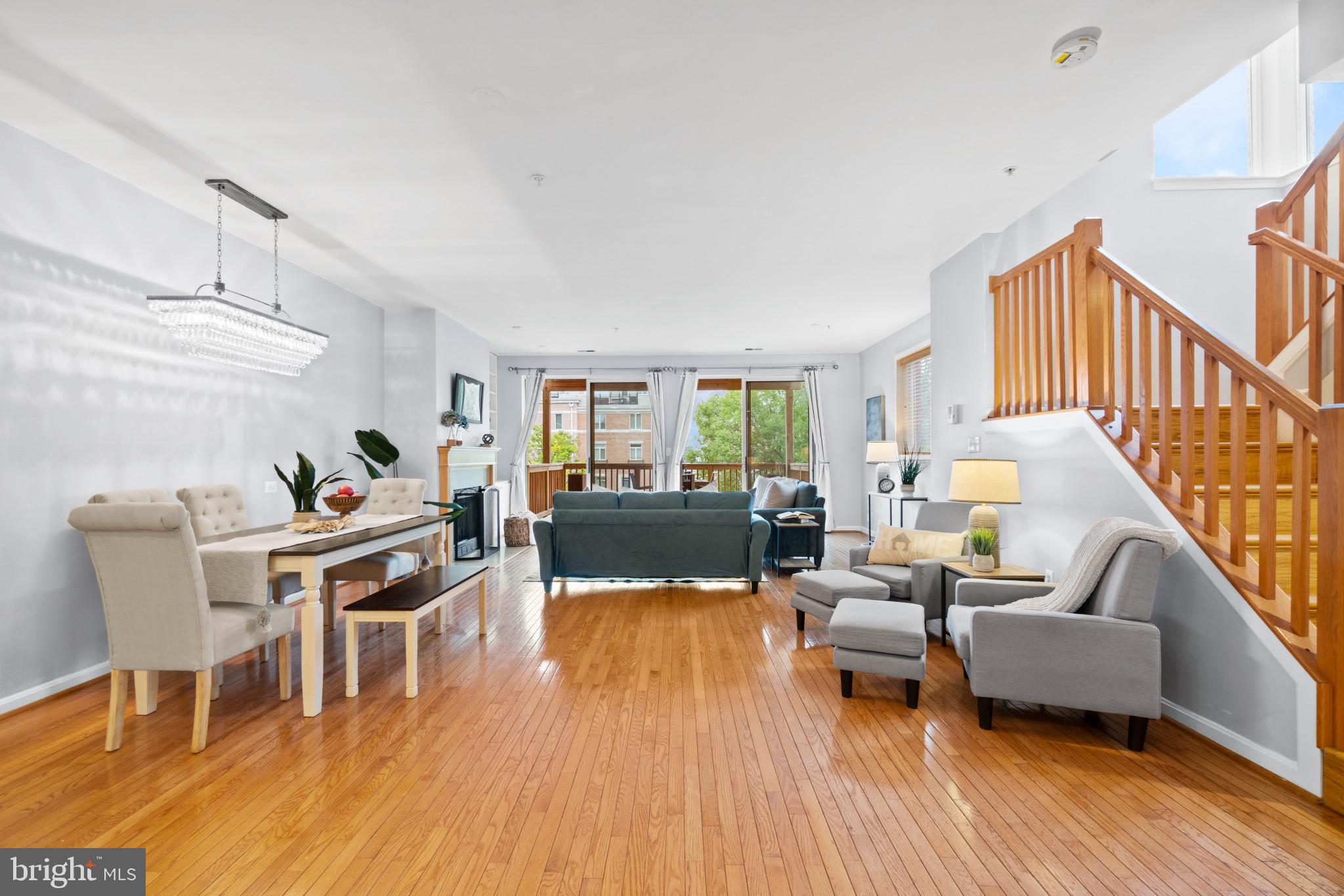 FEDERAL HILL HISTORIC DISTRICT - Residential