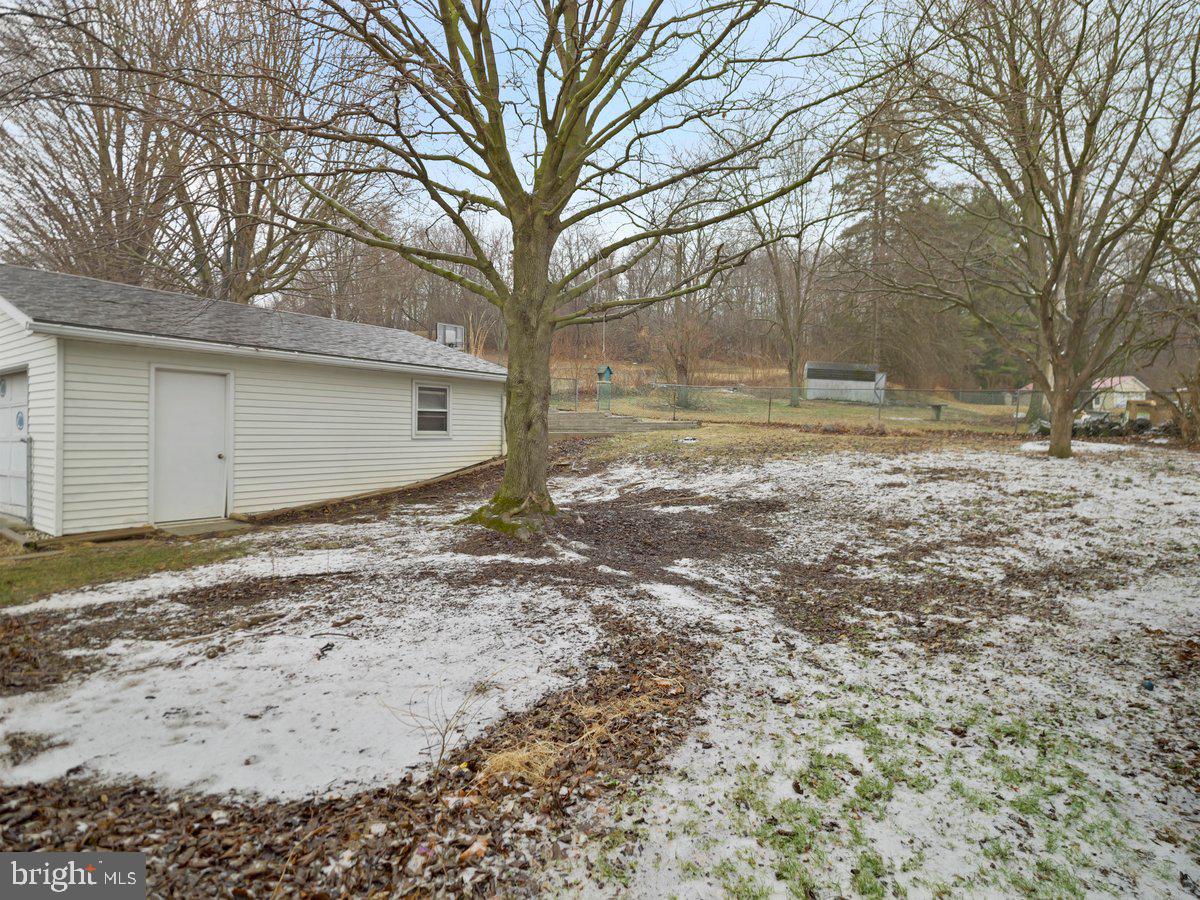 WASHINGTON TWP - Residential