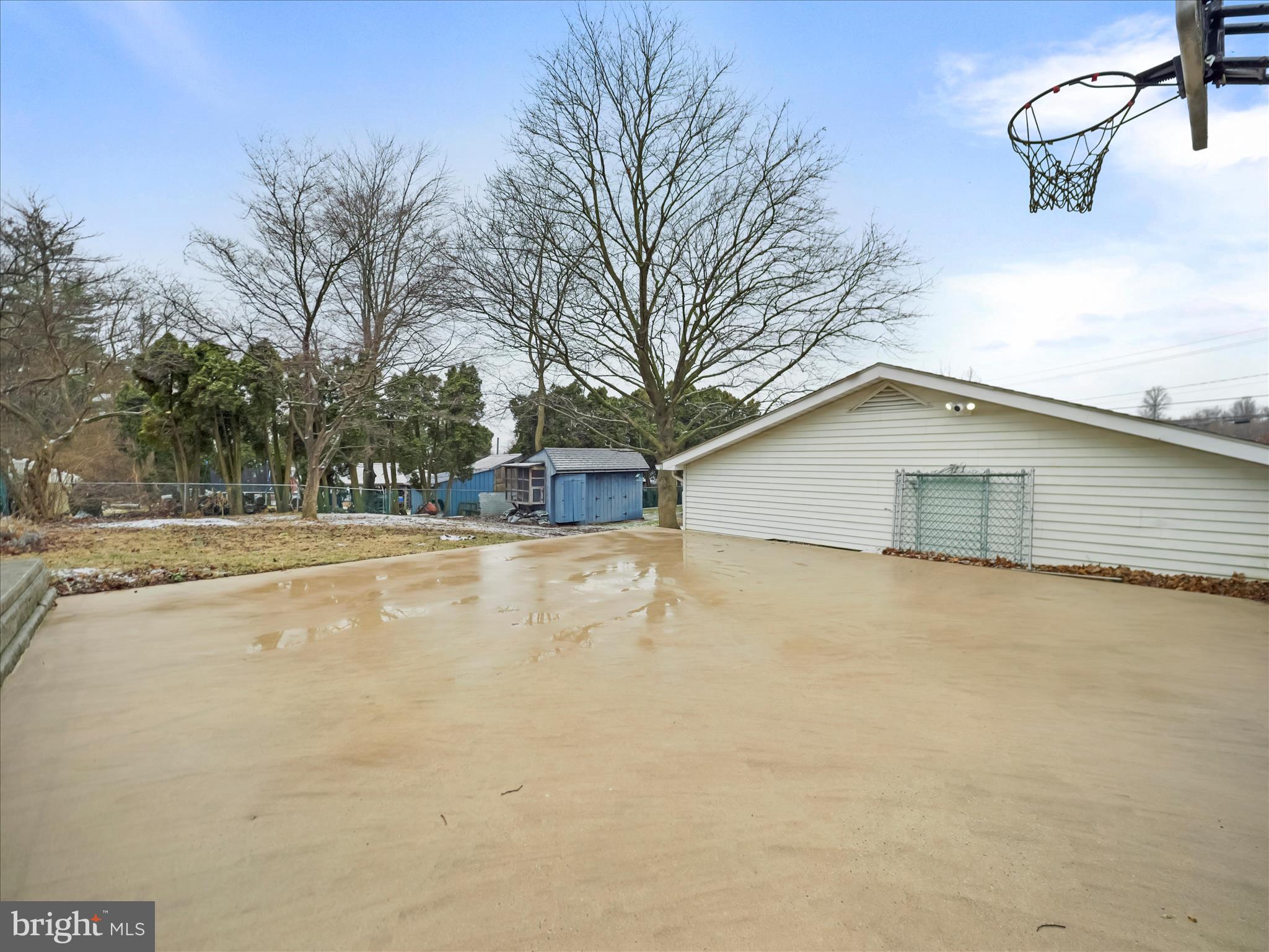 WASHINGTON TWP - Residential