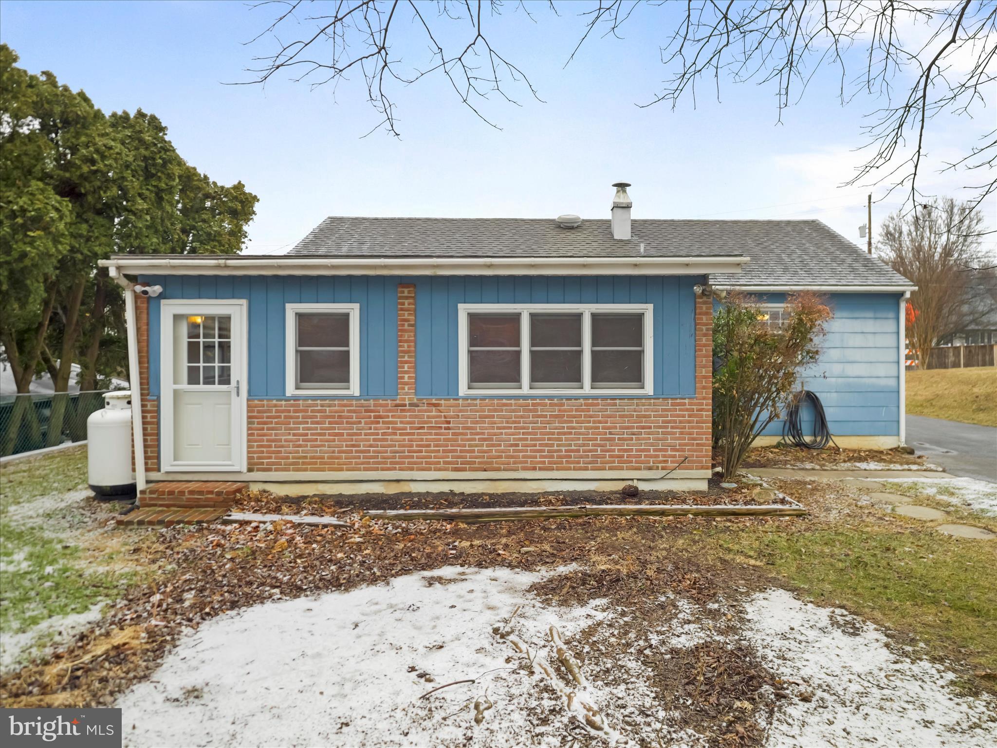 WASHINGTON TWP - Residential