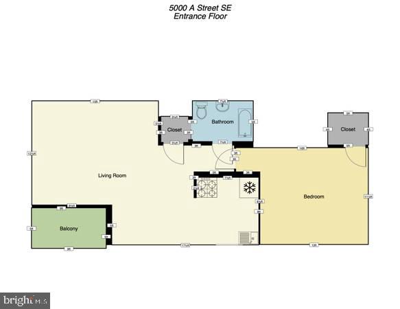 5000 A STREET SE 101