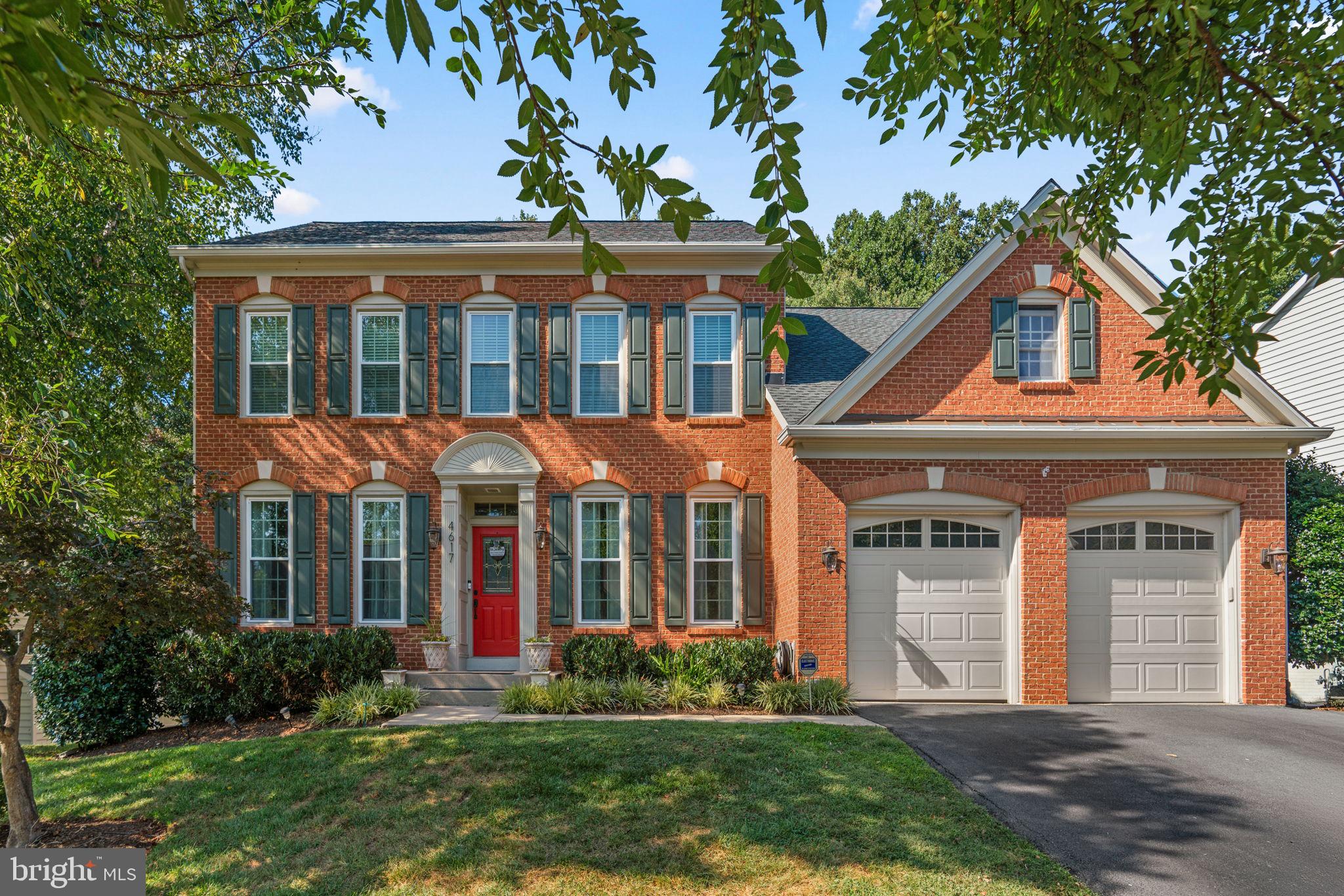 4617 BRIGHTWOOD ROAD