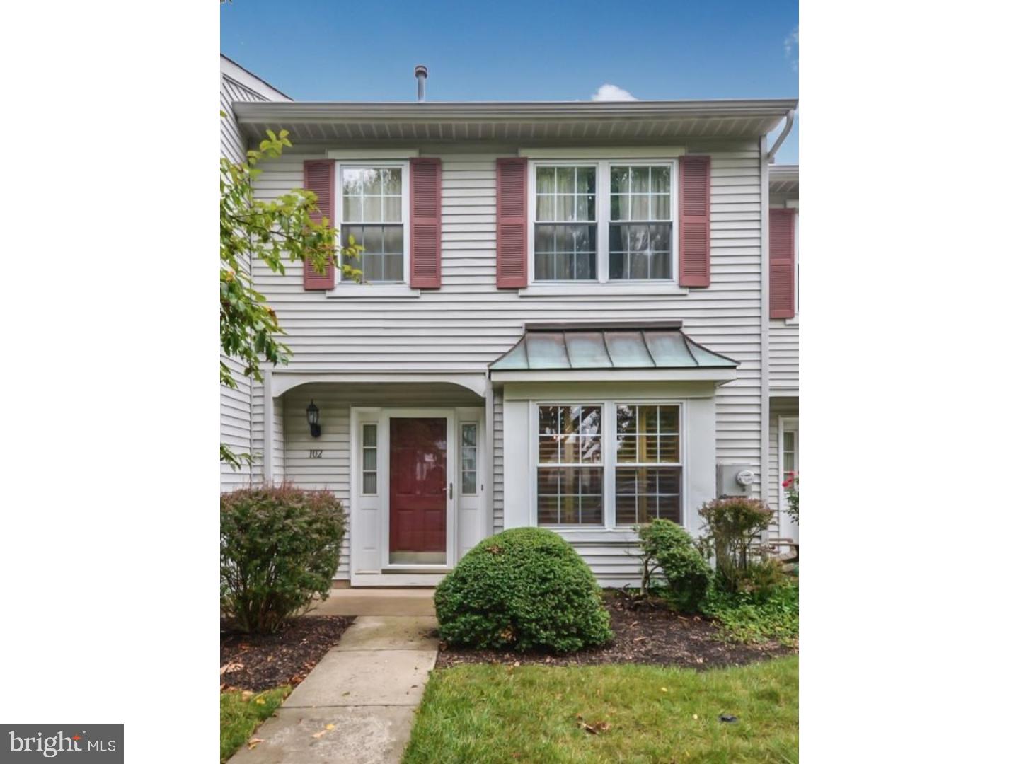 Don't miss this beautiful 3 bedroom townhome in Pennsbury School District! Enter this home into the foyer with coat closet and powder room. The sunny kitchen features brand new granite counter tops and has an overpass into the dining room which is ideal for entertaining. The large living room features a tiled fireplace, recessed lighting, wall to wall carpets and sliding glass doors leading out back. Upstairs you will find a spacious master suite with a private bath featuring a stall shower. 2 more spacious bedrooms with nicely sized closets are also found upstairs. The laundry is conveniently found upstairs also. The whole home has just been freshly painted and features a brand new energy efficient heating system. Easy access to shopping and major highways,Rt 1, I95, NJ & PA turnpikes makes this the perfect location! Pets are considered with a multi year lease!