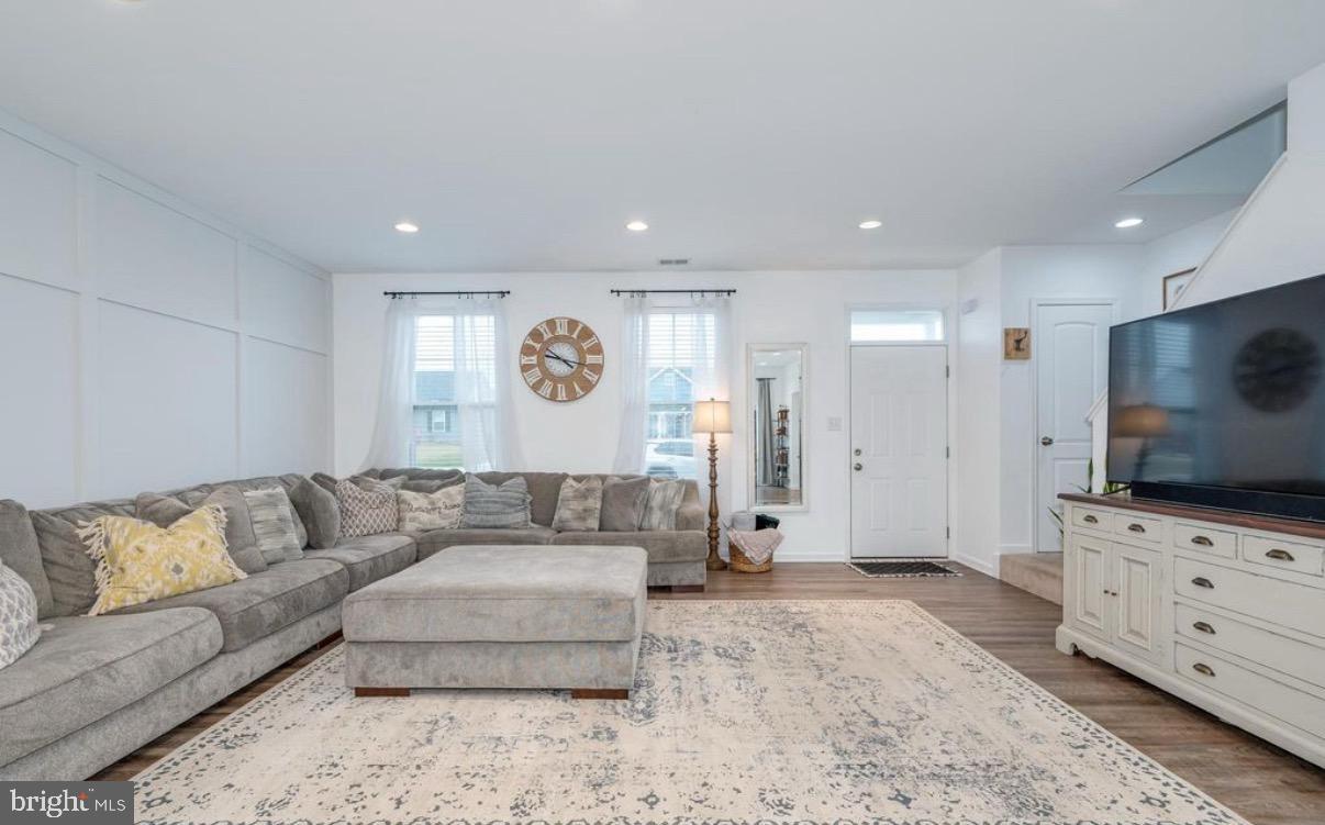 RED HILL - Residential Lease