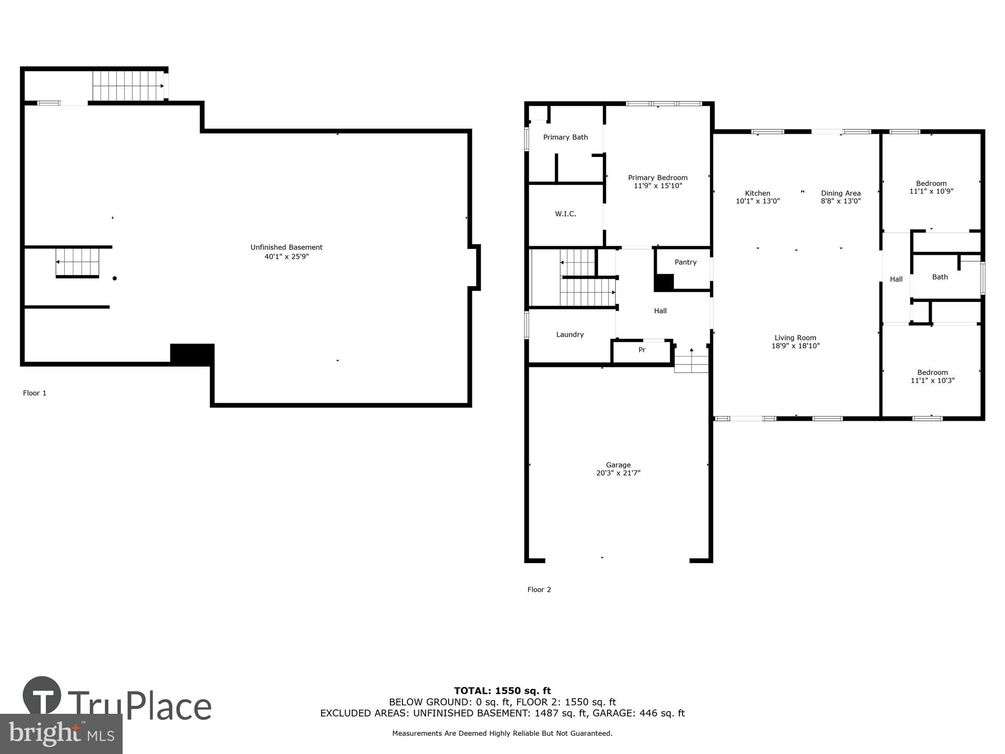 NONE AVAILABLE - Residential