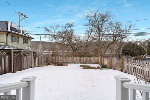 Tiny photo for 3741 River Road, LUMBERVILLE, PA 18933 (MLS # PABU2114206)