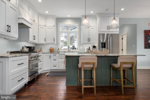 Tiny photo for 3741 River Road, LUMBERVILLE, PA 18933 (MLS # PABU2114206)