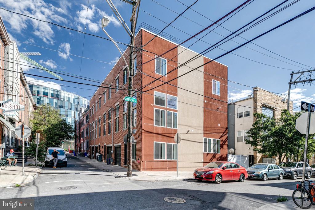 Photo of 220 W George Street #224, PHILADELPHIA, PA 19123 (MLS # PAPH2582226)