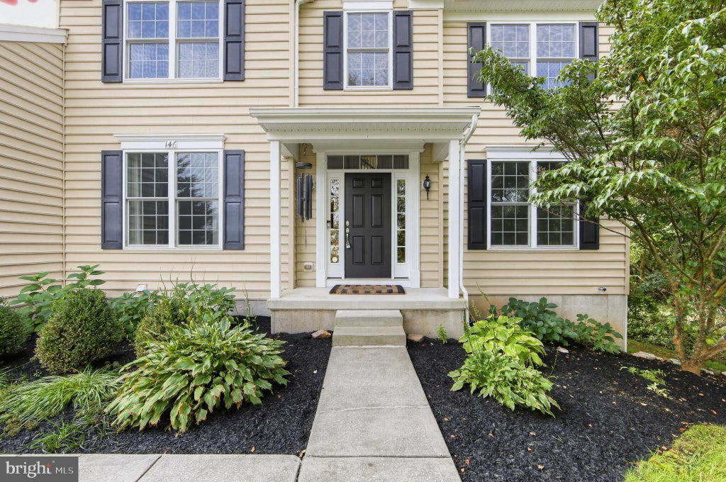 Photo of 146 Highland Drive, COATESVILLE, PA 19320 (MLS # PACT2135826)
