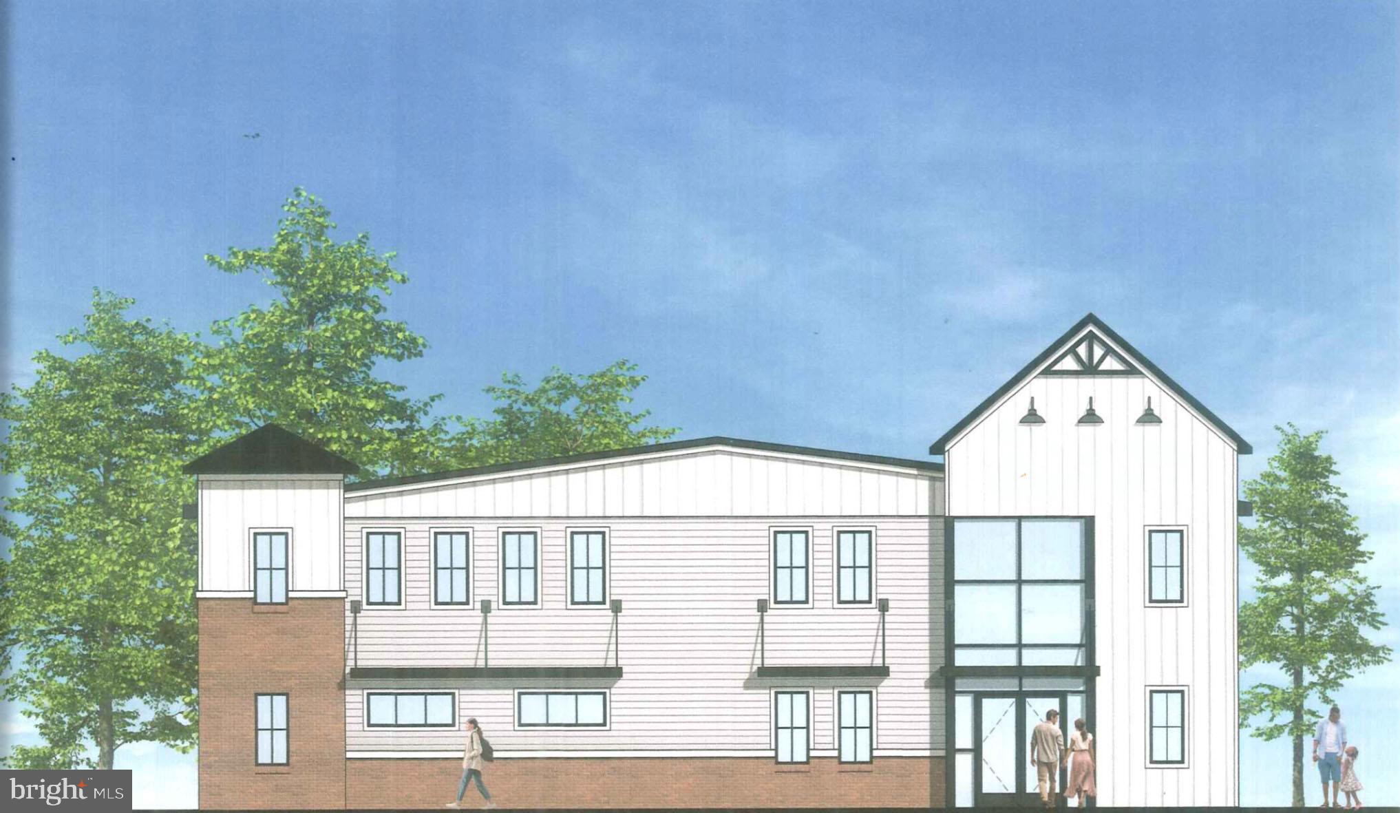 Outstanding new construction convenient to downtown as well as to most Pennsylvania locations as well. Elevator serviced second floor space is essentially a blank canvas to make your own space. Great for medical, professional, therapy, etc.
Great location with an easily recognizable location in a prime locatioin filled with quality structures.
Reasonable triple net leae terms.