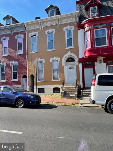 Multifamily For Sale - 534 N 9th Street<br/> READING, PA 19604