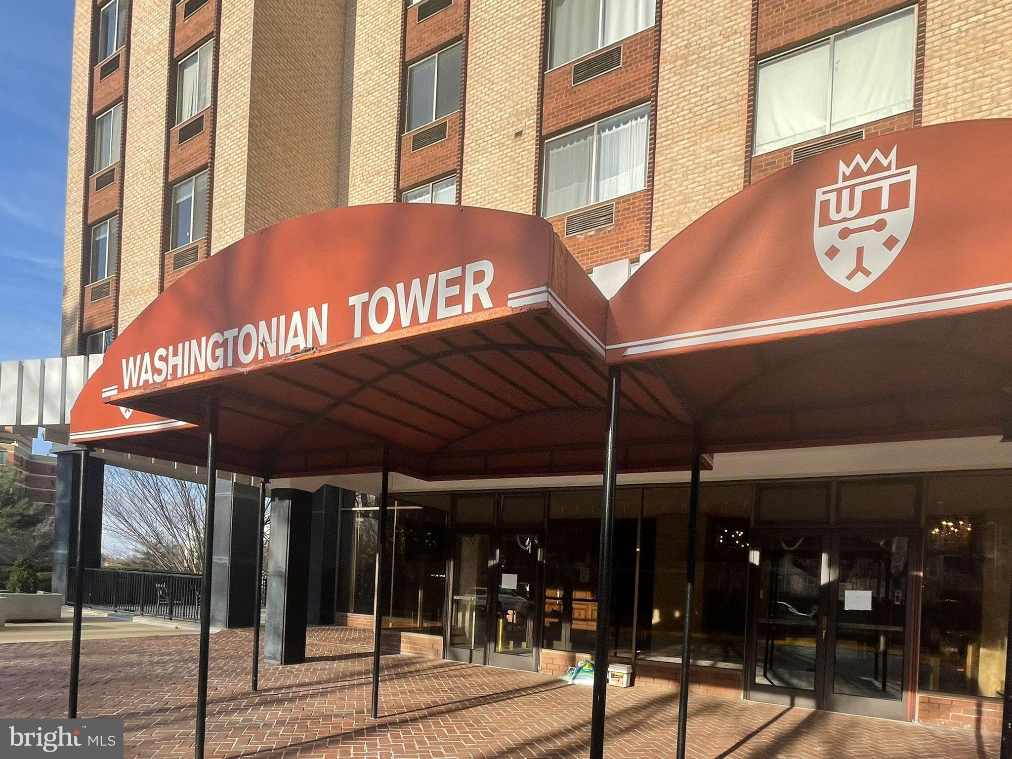 WASHINGTON TOWER - Residential