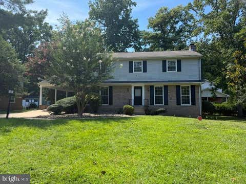 Homes For Rent - 15820 Wayne Avenue #A<br/> LAUREL, MD 20707