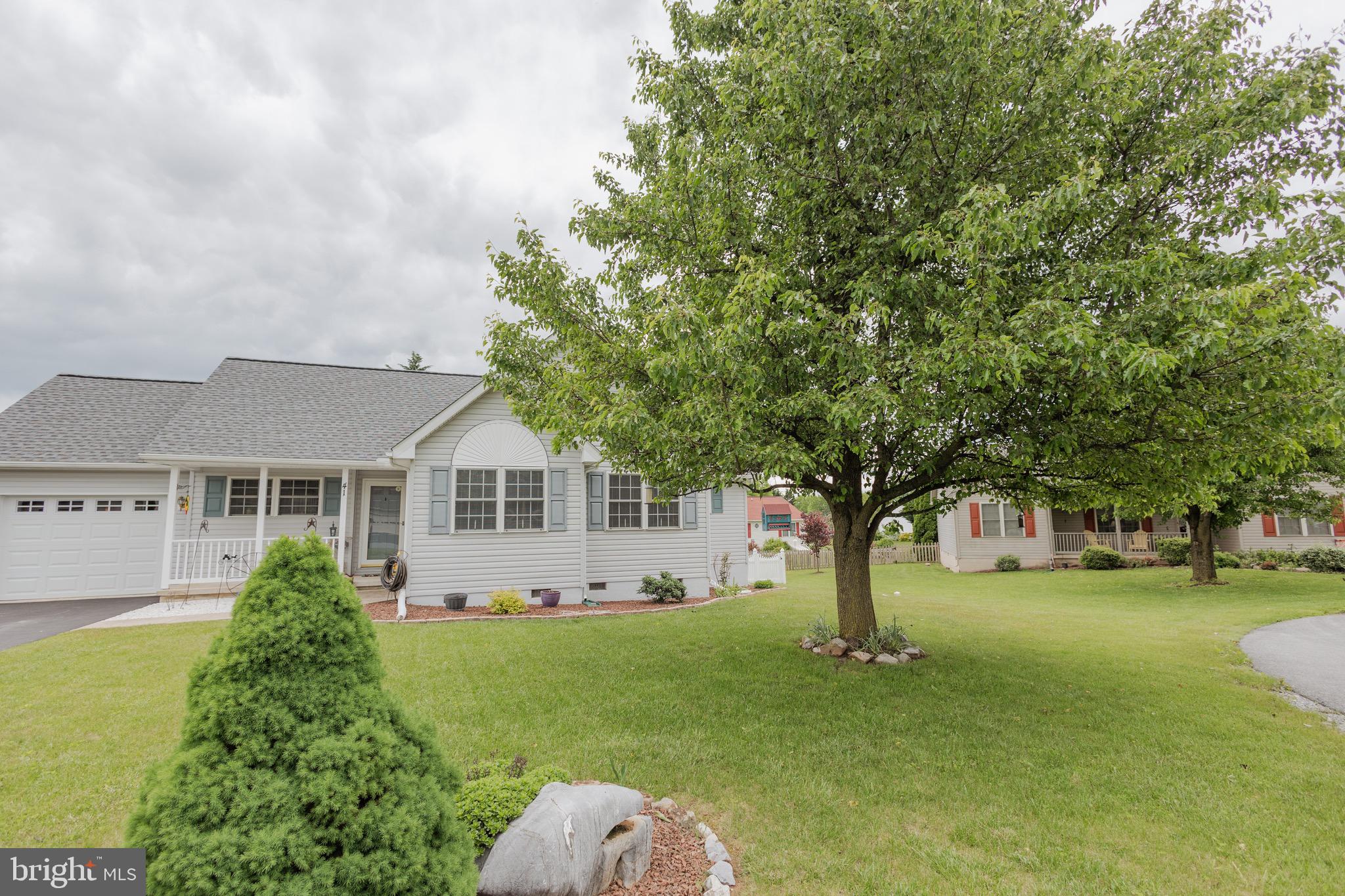 SPRING MILLS - Residential