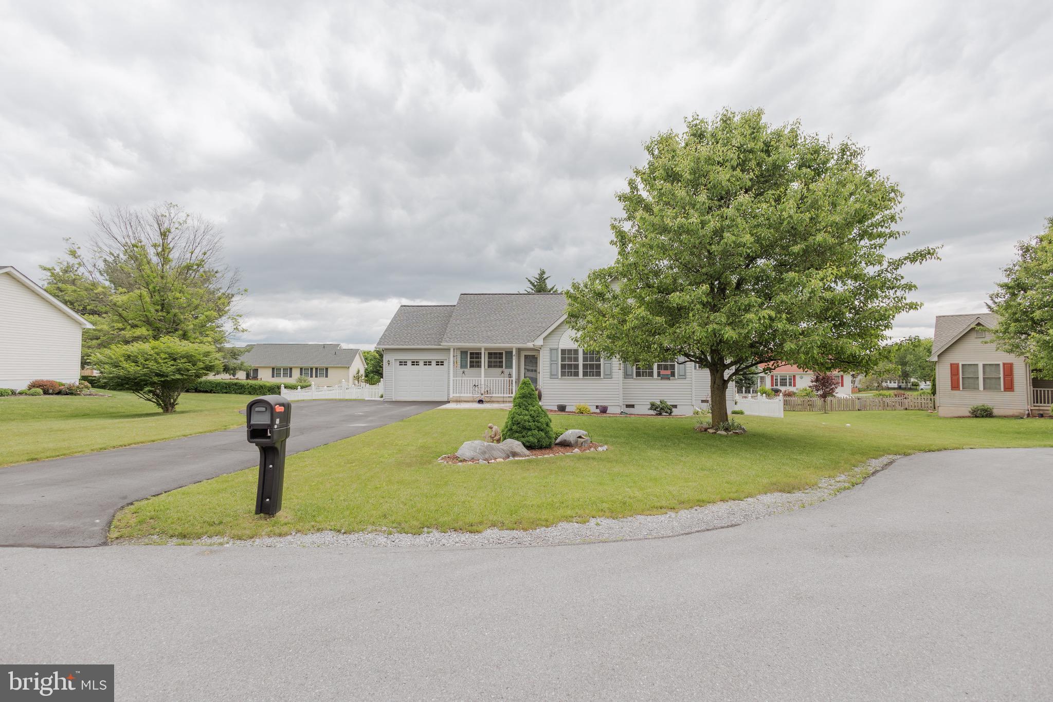 SPRING MILLS - Residential