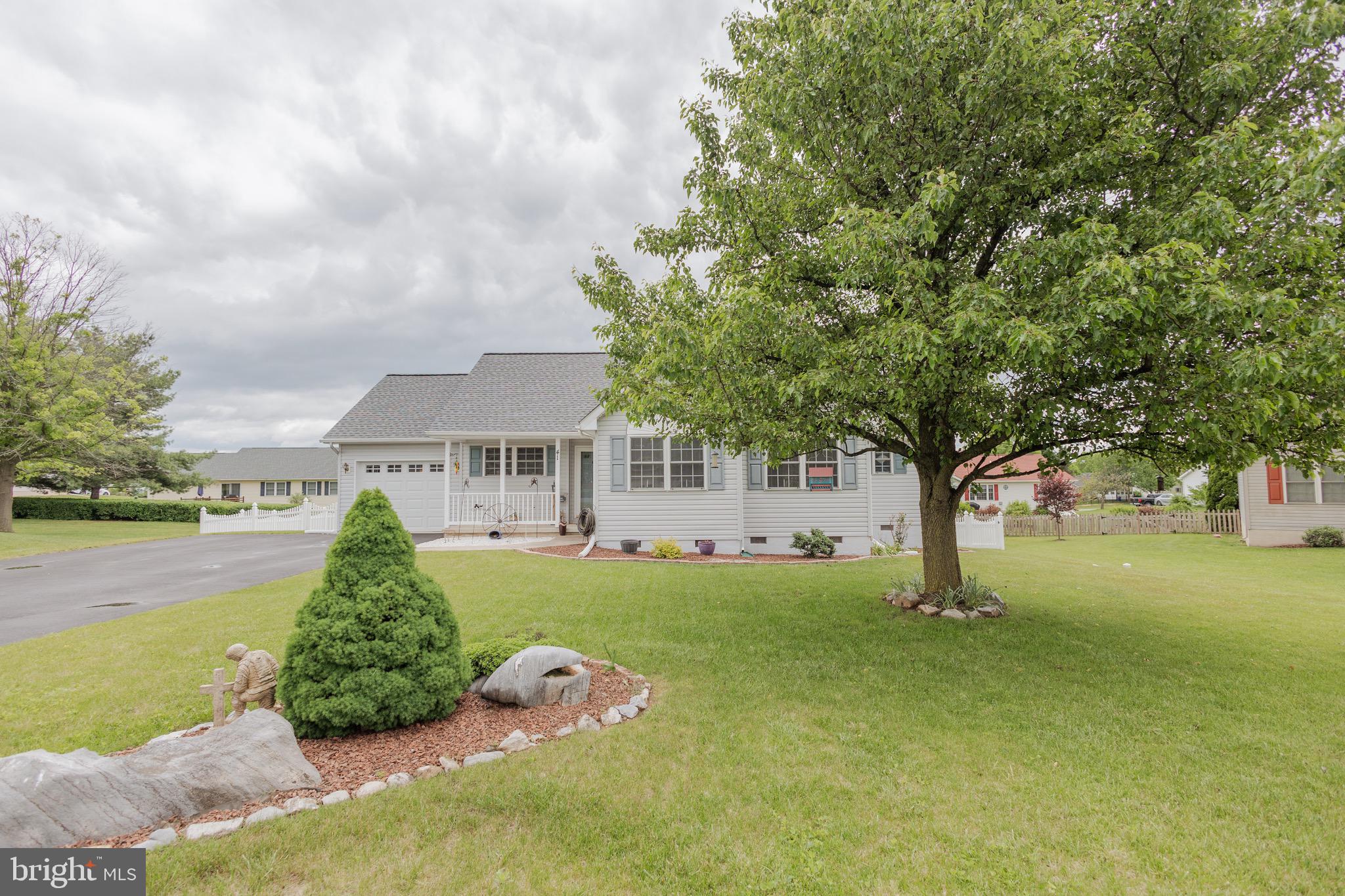 SPRING MILLS - Residential