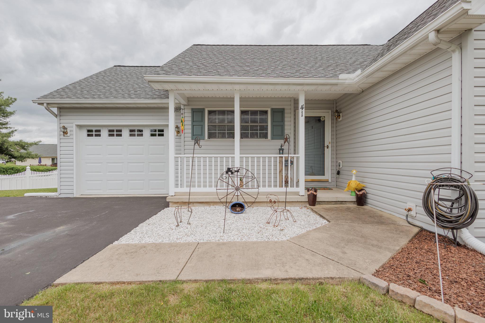 SPRING MILLS - Residential