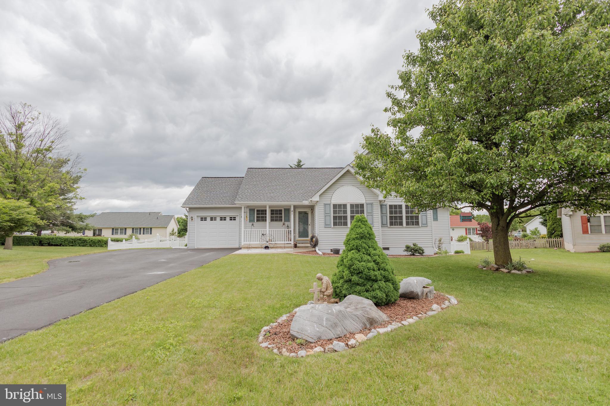 SPRING MILLS - Residential