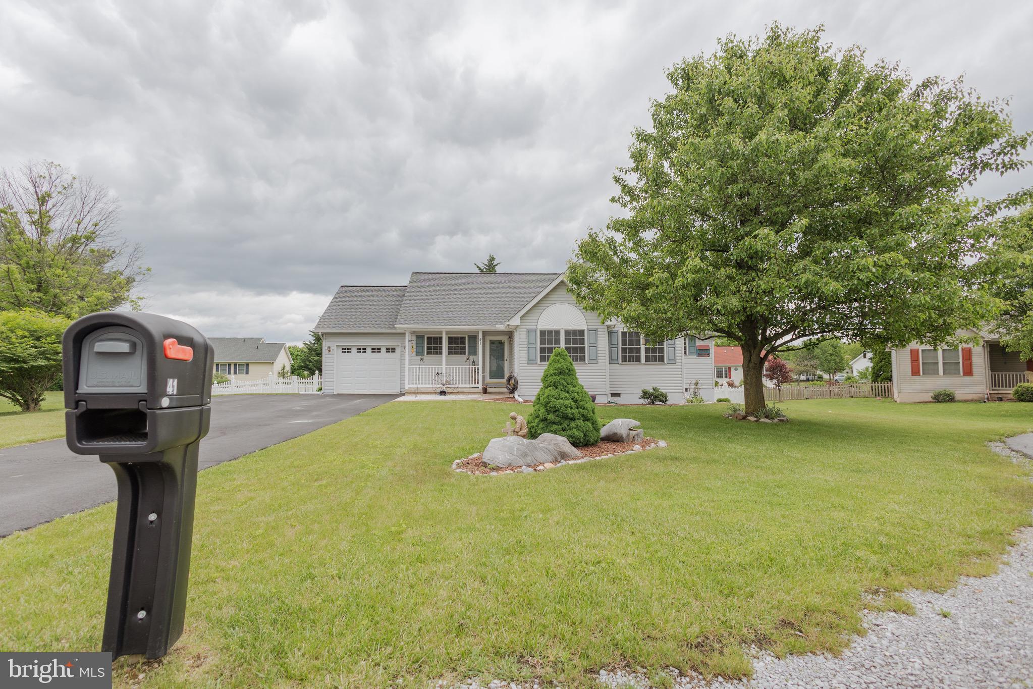 SPRING MILLS - Residential