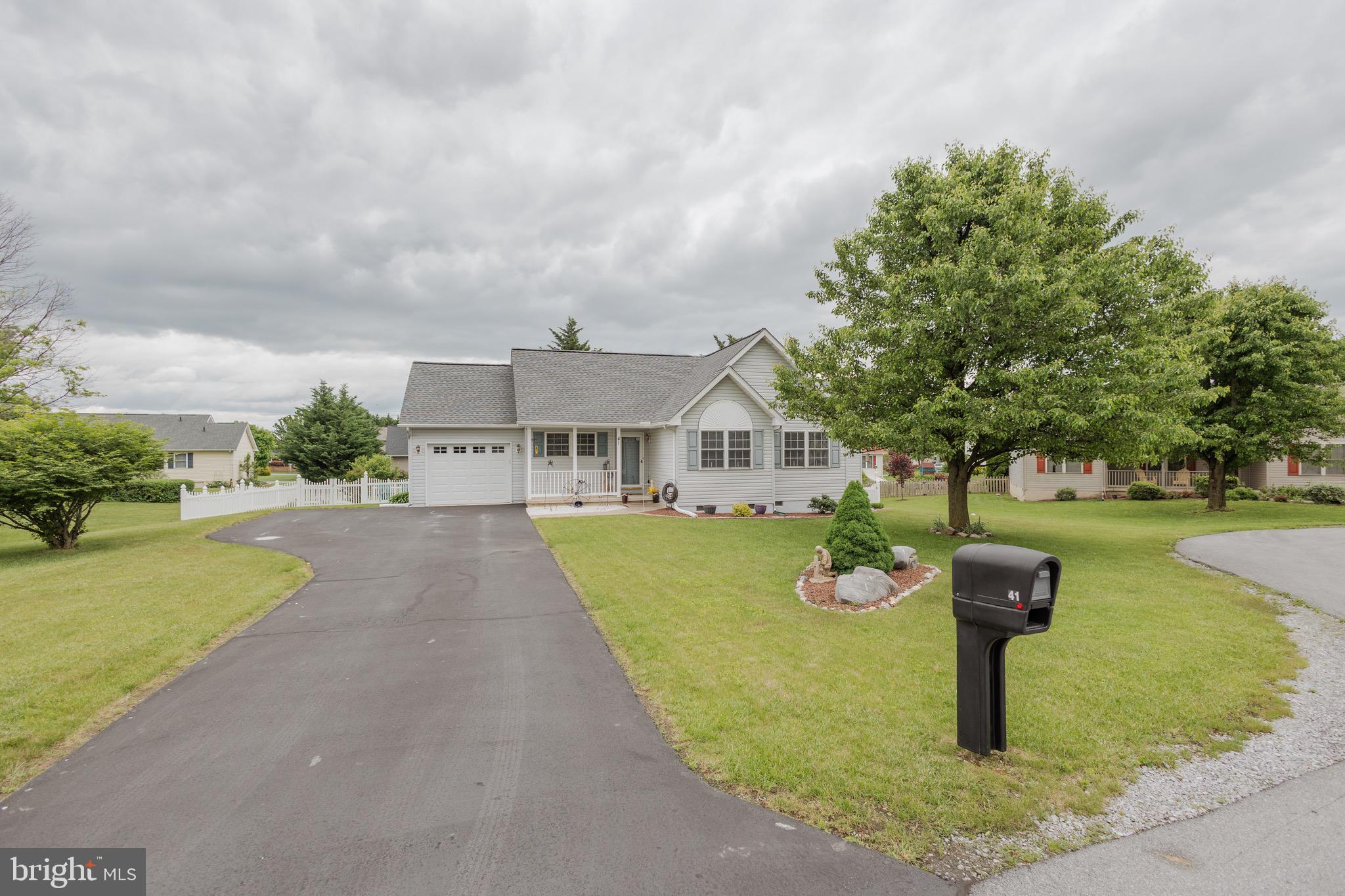 SPRING MILLS - Residential