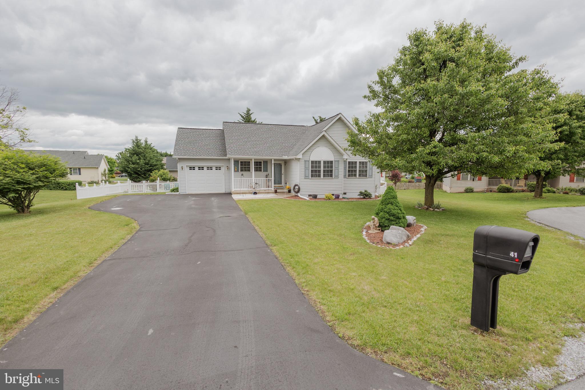 SPRING MILLS - Residential