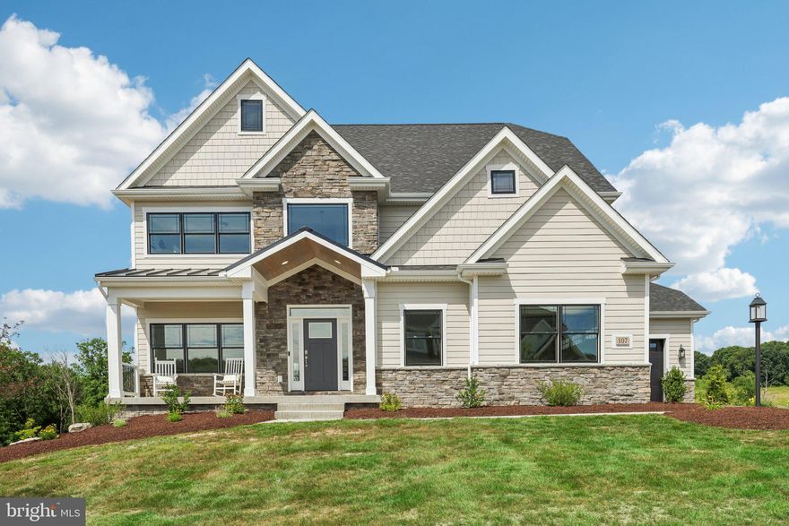 Opportunities like this don’t come around often! With new single-family homes in the Wallingford-Swarthmore School District as rare as a blue moon, this is your chance to claim a spot in one of the most coveted communities around. Renowned for its top-tier schools and charming neighborhoods, this area offers the perfect blend of academic excellence and everyday convenience.  

Need to catch a flight or head downtown? Say goodbye to stressful commutes! With quick access to Philadelphia International Airport and the city, you’ll be just a heartbeat away from work, play, and everything in between. Whether it’s a night on the town, a quick business trip, or a weekend getaway, the location makes every journey seamless.  

The Balvenie floorplan is more than just a house – it’s a space designed to elevate your lifestyle. Its open-concept design is made for hosting lively gatherings or enjoying cozy nights by the fire. At the heart of the home, the gourmet kitchen sparkles with premium finishes, ready for your culinary adventures and weekend brunches.  

Upstairs, your sanctuary awaits! The primary suite boasts a spa-like ensuite, a charming sitting area, and a walk-in closet fit for royalty. Two additional bedrooms share a fun and functional Jack and Jill bath, while the fourth bedroom offers its own private escape with an ensuite bath.  

Need extra space for movie nights, a creative studio, or visiting family? The optional third floor is your blank canvas – turn it into whatever your heart desires. Plus, the expansive basement offers even more room to bring your vision to life.  

Homes in this sought-after district disappear fast – so don’t wait! Schedule your tour today and start designing your dream home at The Eddy Design Studio. This rare opportunity won’t be around forever!  

*Photos shown are from a previously built Eddy Home. Actual designs, selections, and pricing will vary.*
