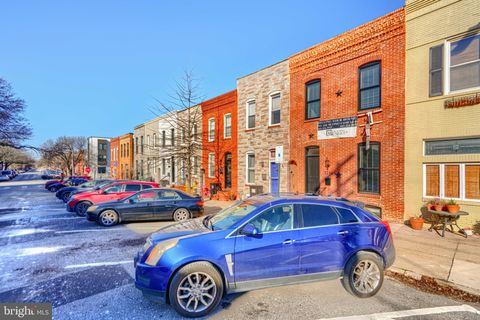 3216 ELLIOTT STREET BALTIMORE MD 21224
