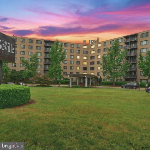 Condo For Sale - 3450 Toledo Terrace #609<br/> HYATTSVILLE, MD 20782