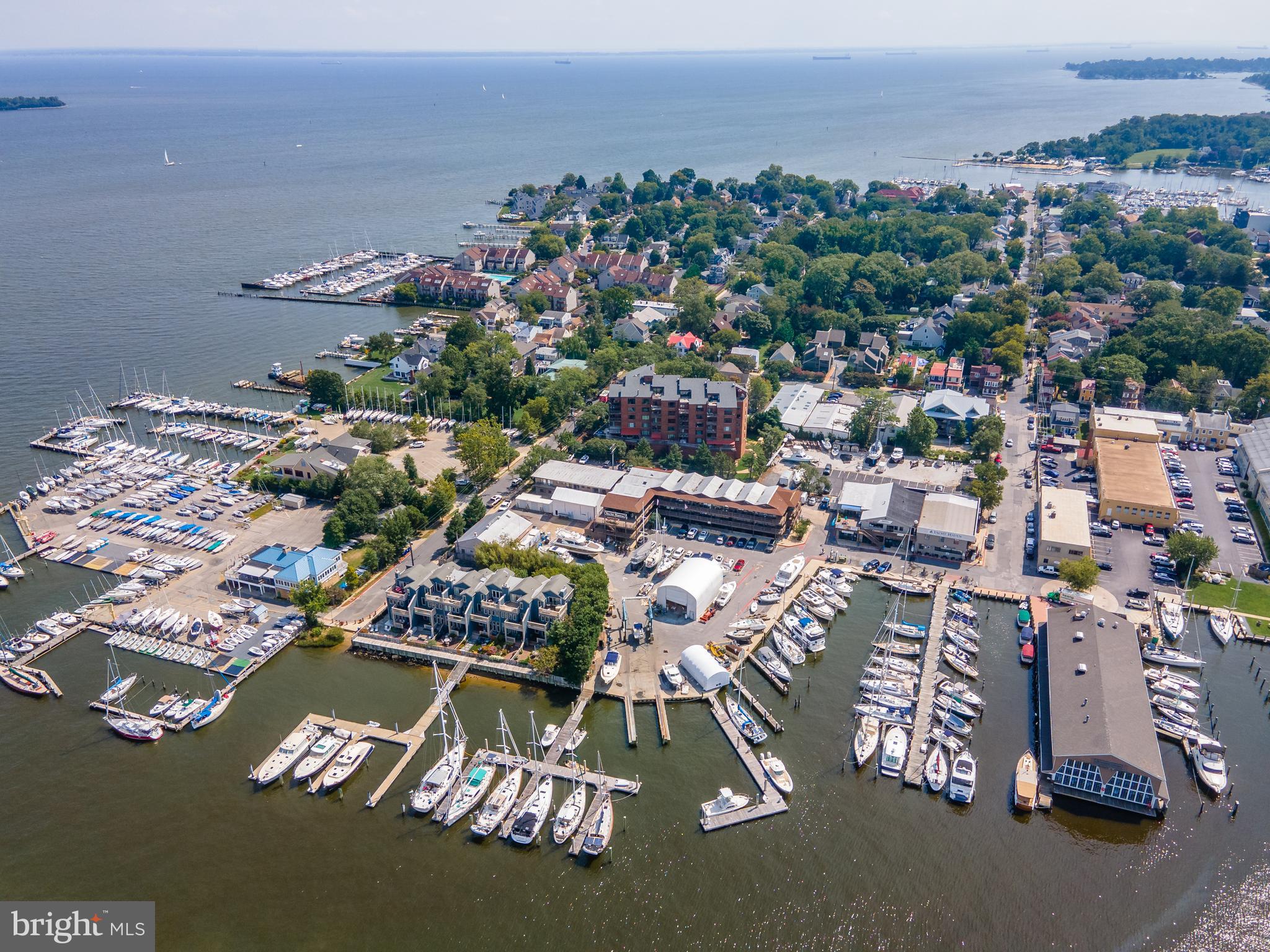 SEVERN 100 CONDO - Residential