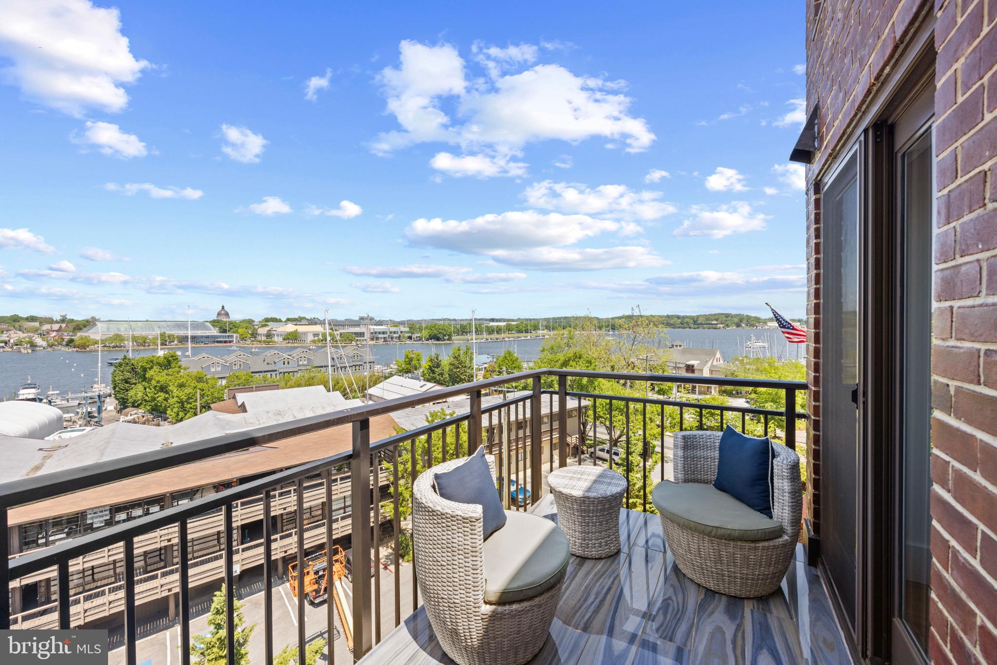 SEVERN 100 CONDO - Residential