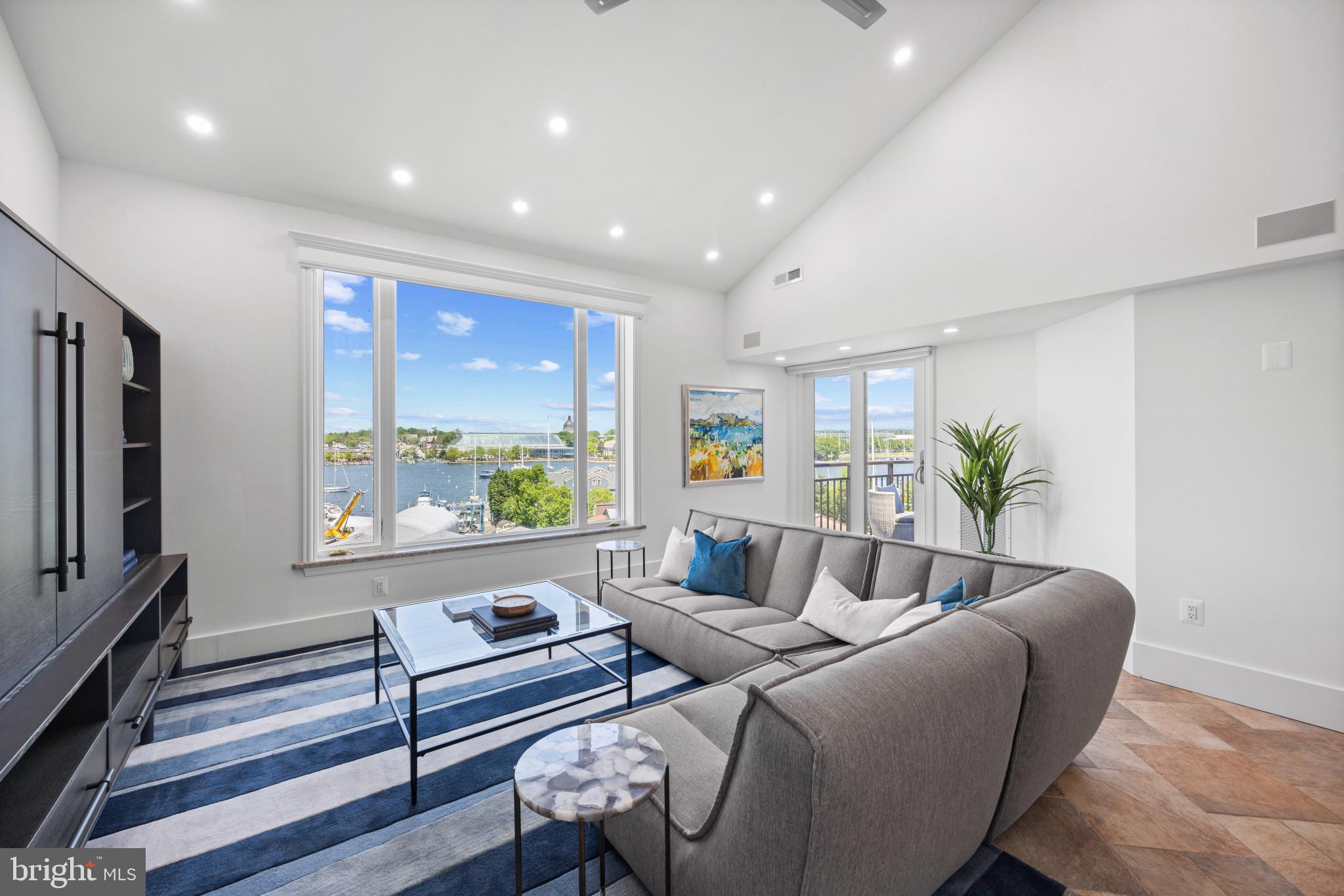 SEVERN 100 CONDO - Residential