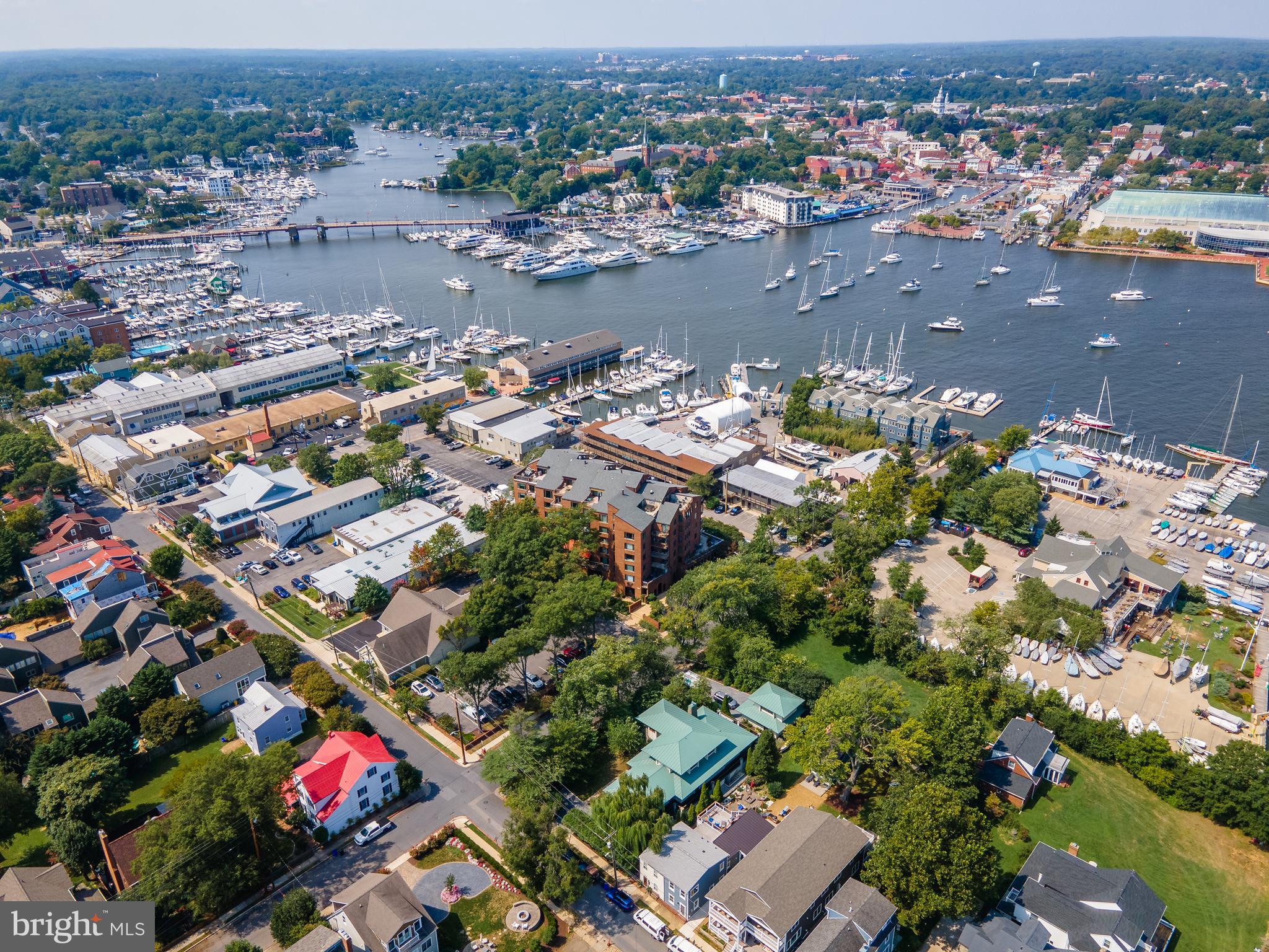 SEVERN 100 CONDO - Residential