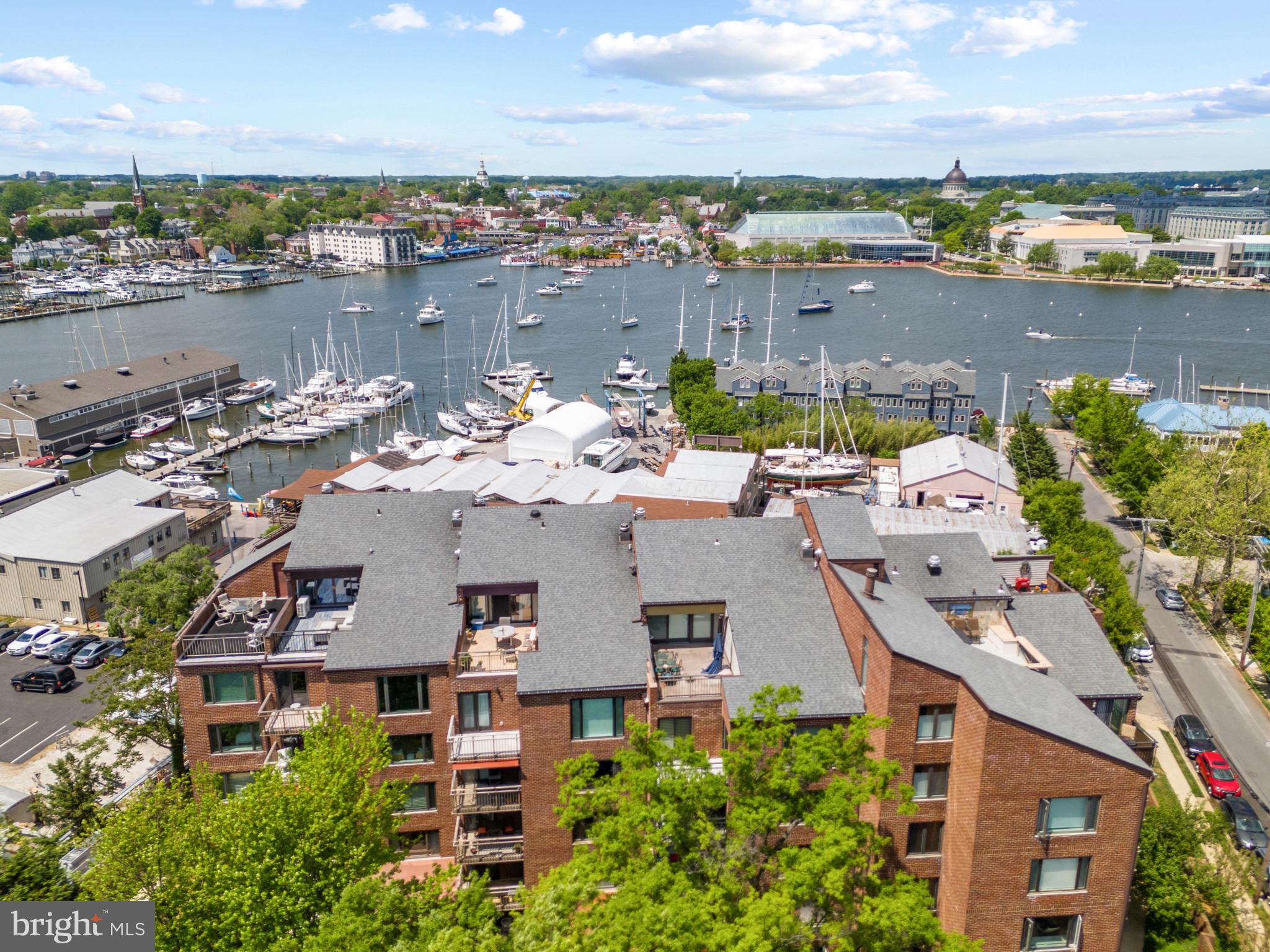 SEVERN 100 CONDO - Residential