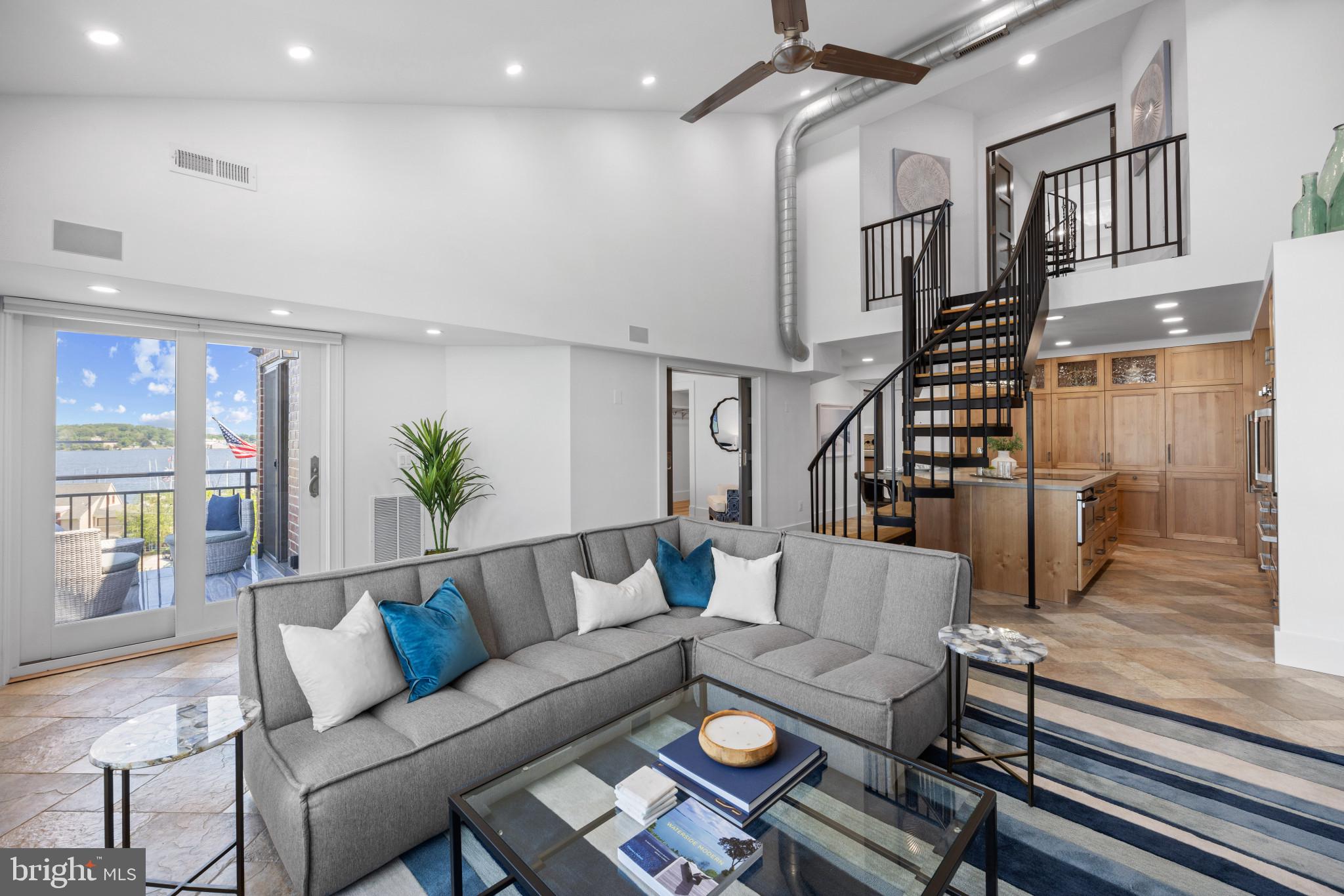 SEVERN 100 CONDO - Residential