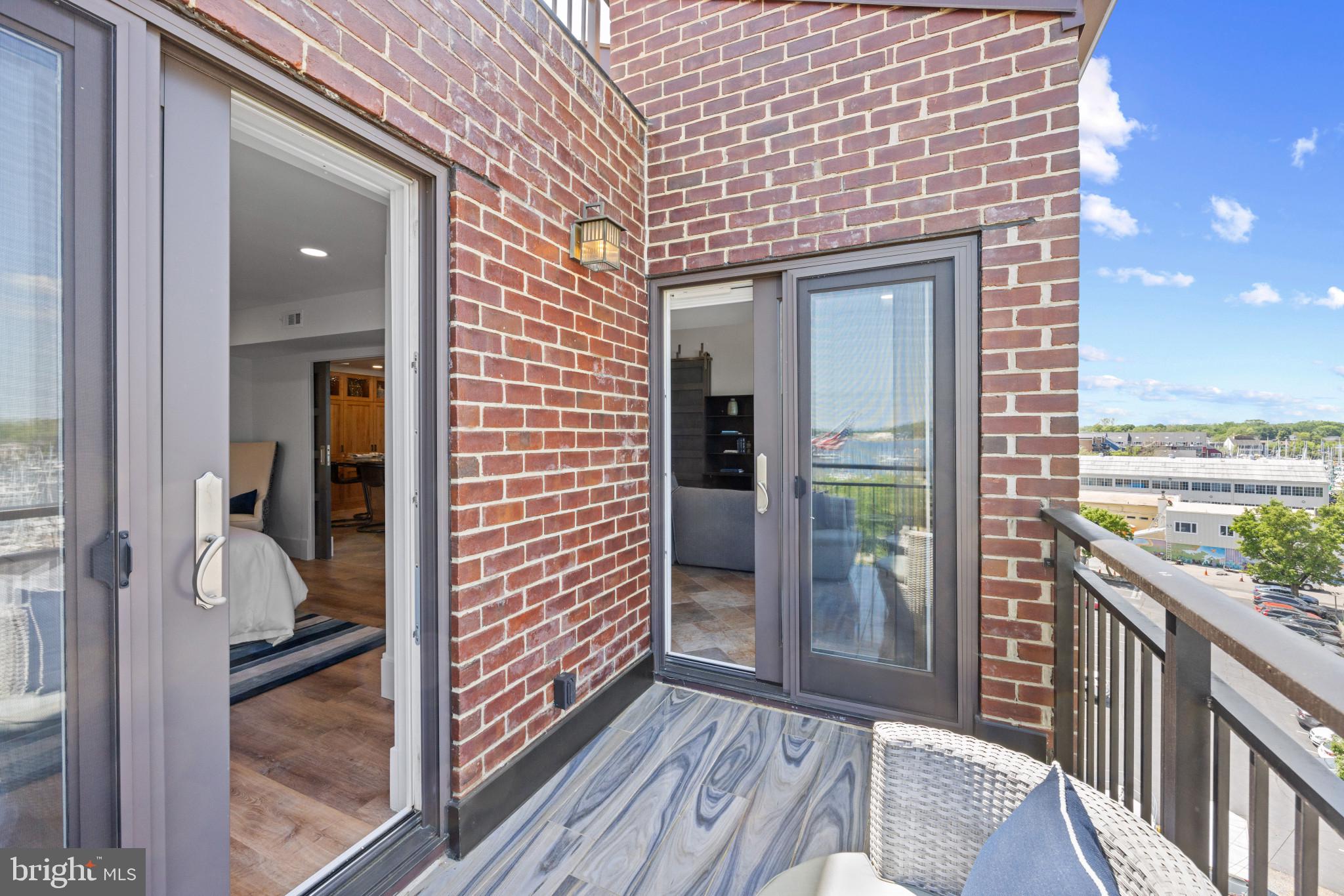 SEVERN 100 CONDO - Residential