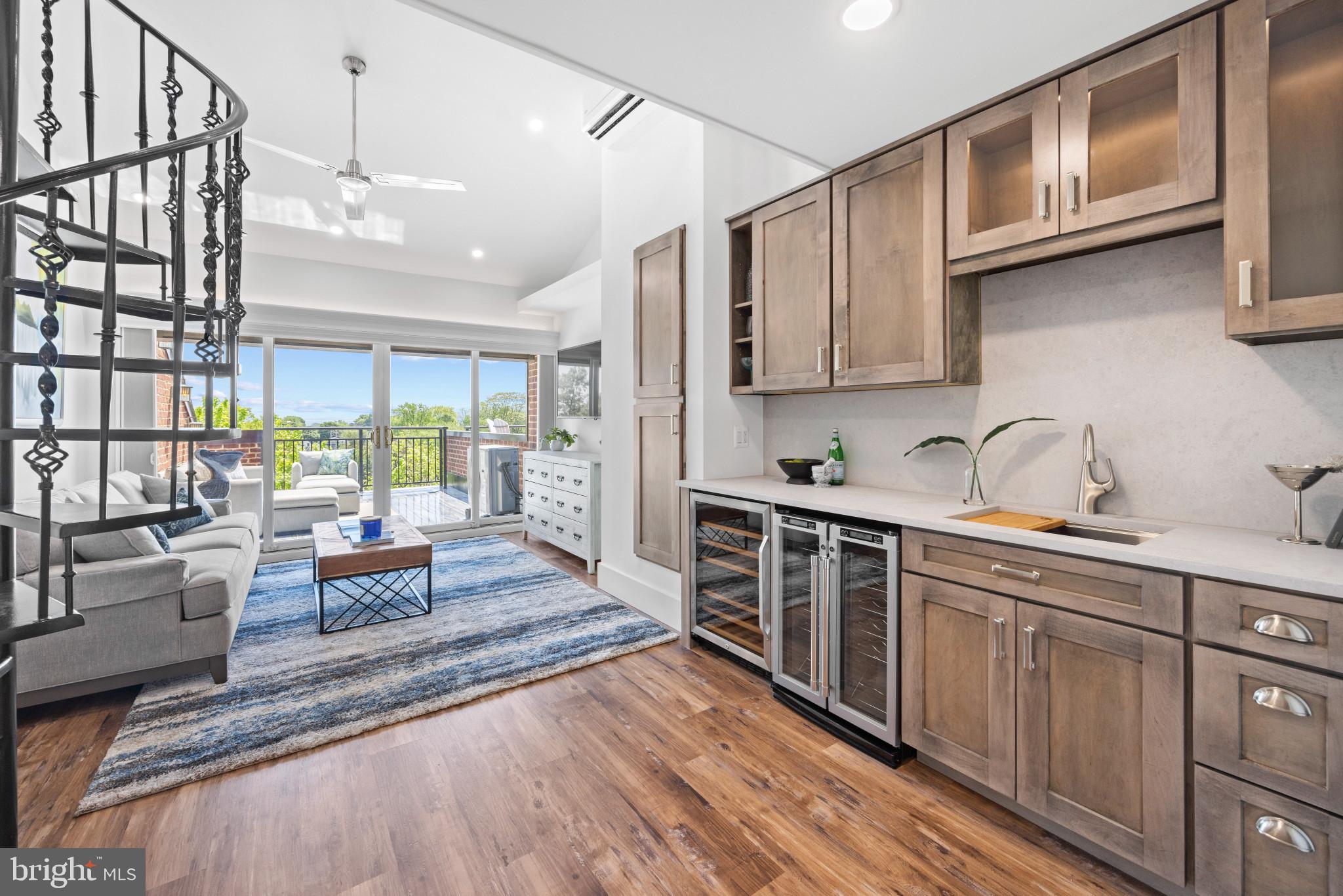 SEVERN 100 CONDO - Residential