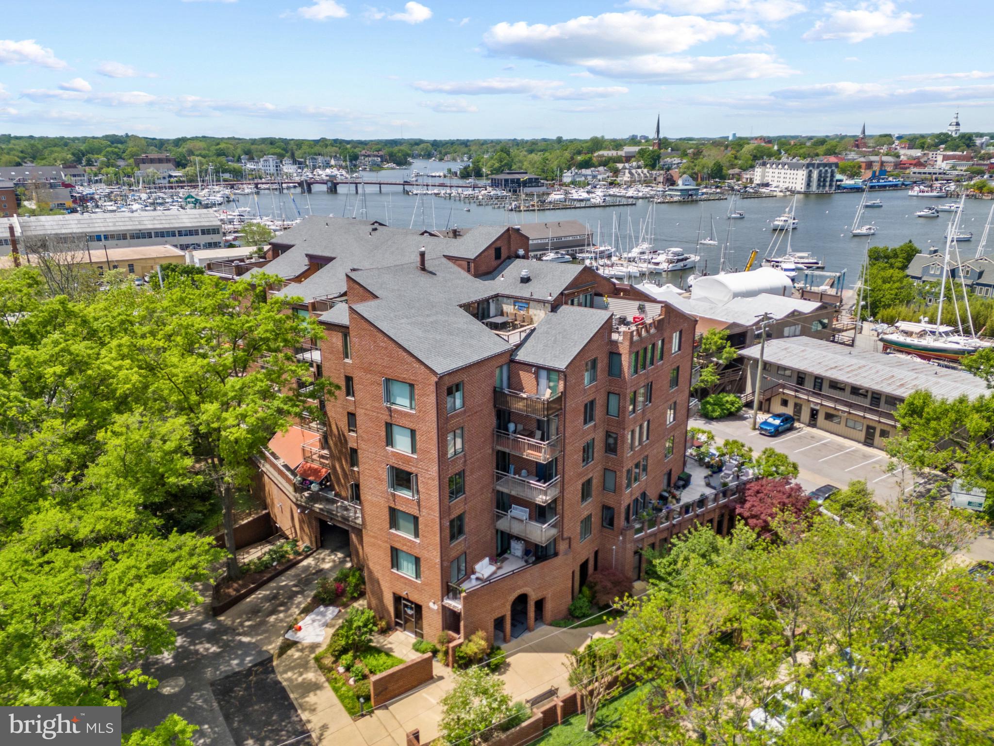 SEVERN 100 CONDO - Residential