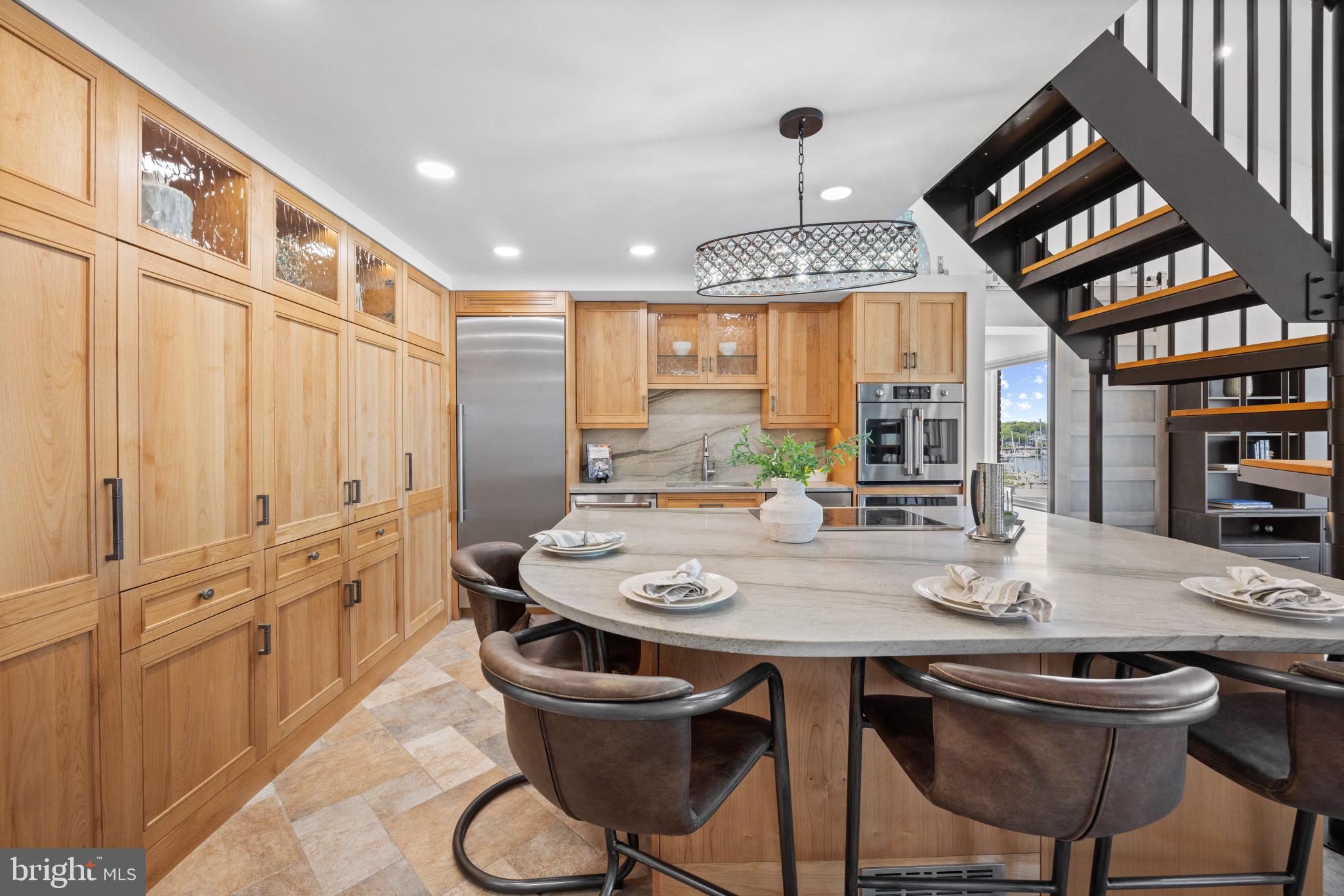 SEVERN 100 CONDO - Residential