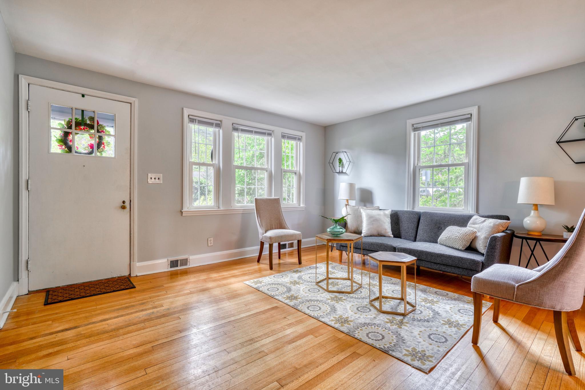 RODGERS FORGE - Residential