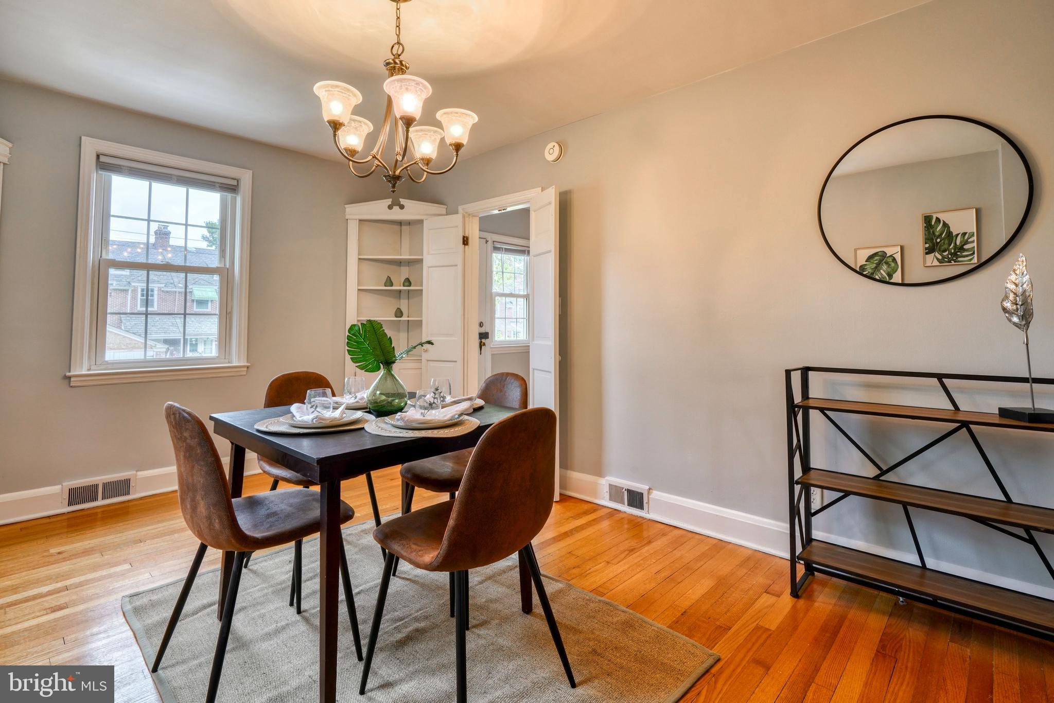 RODGERS FORGE - Residential