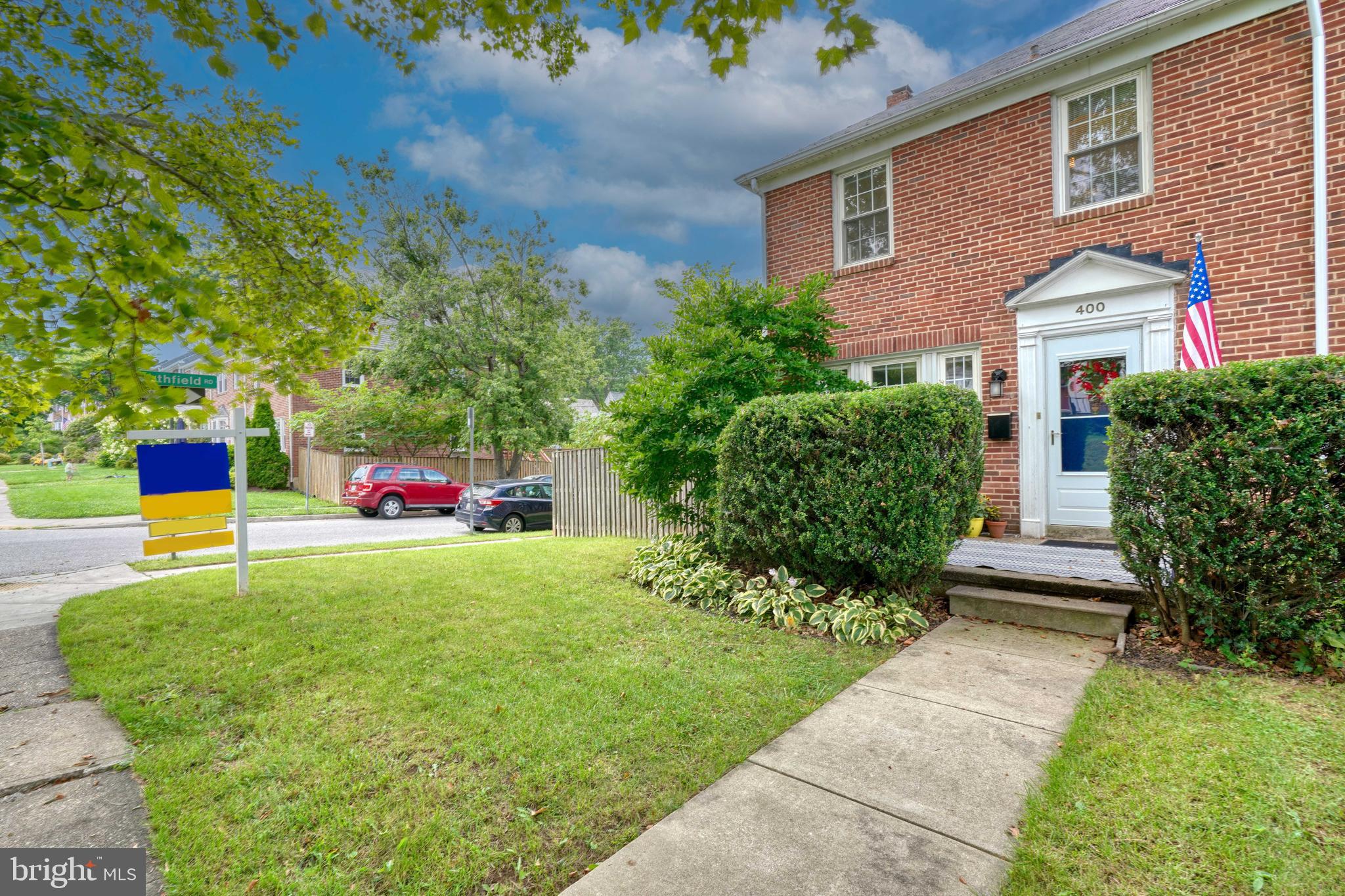 RODGERS FORGE - Residential