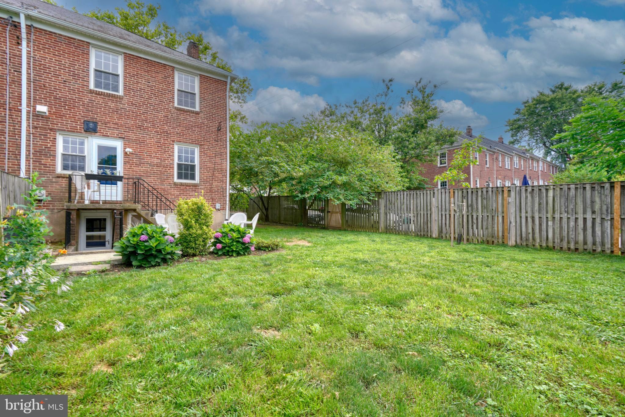 RODGERS FORGE - Residential